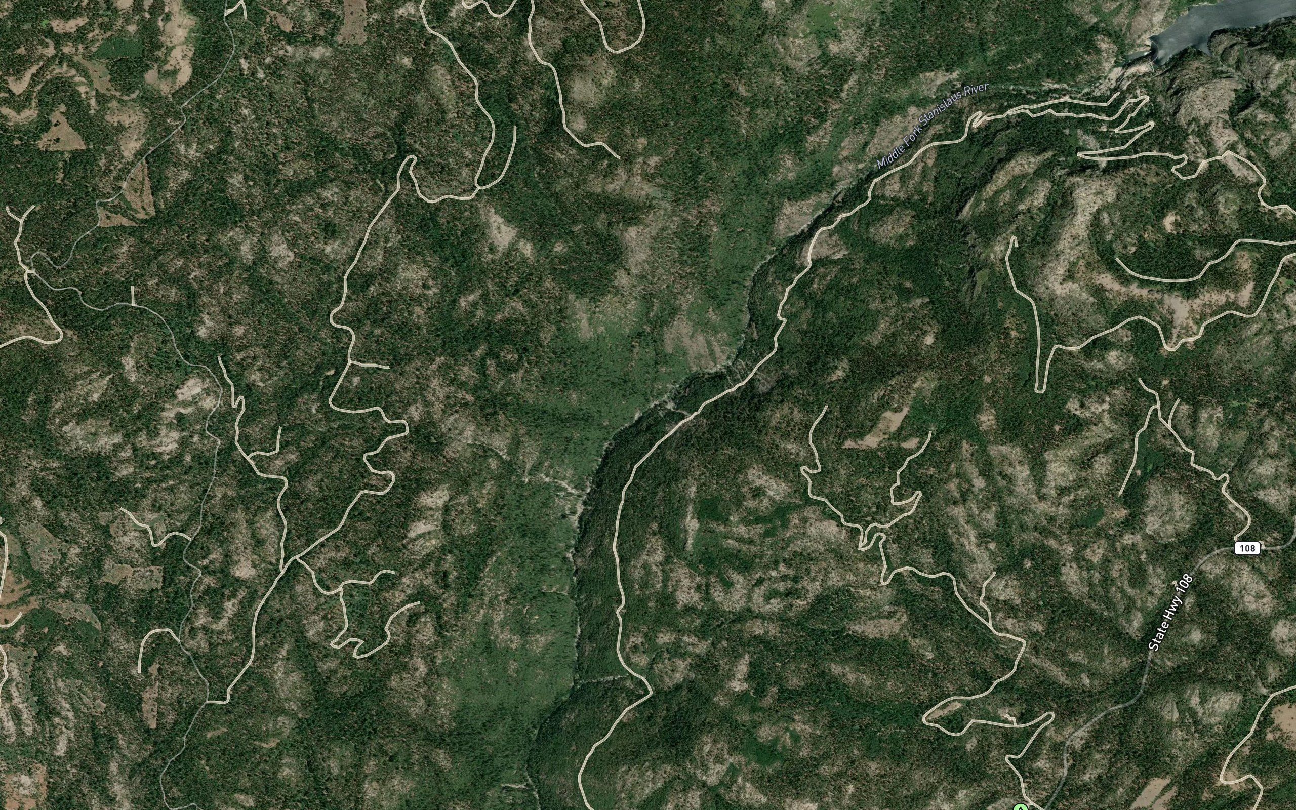Lion Creek