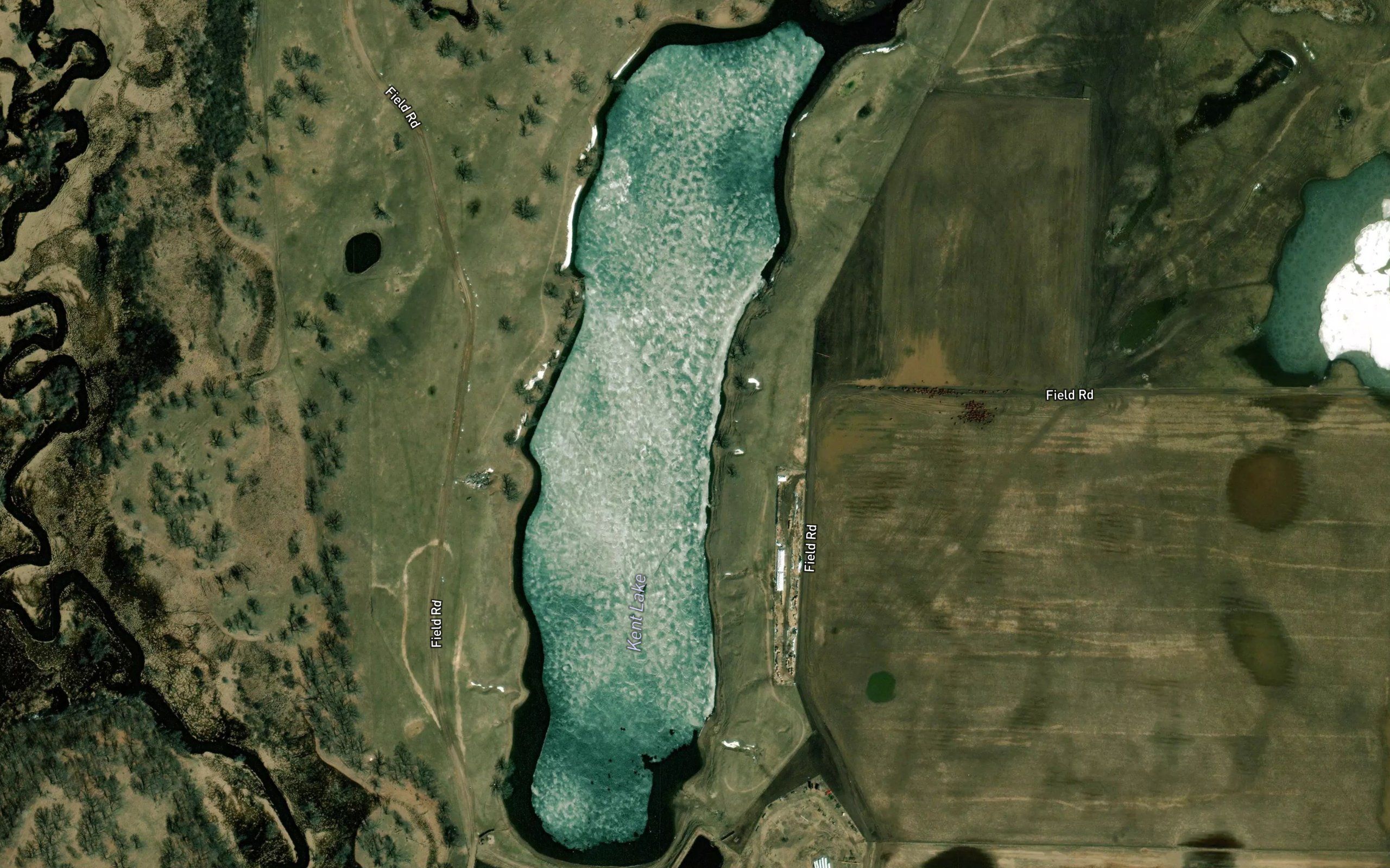 Kent Lake