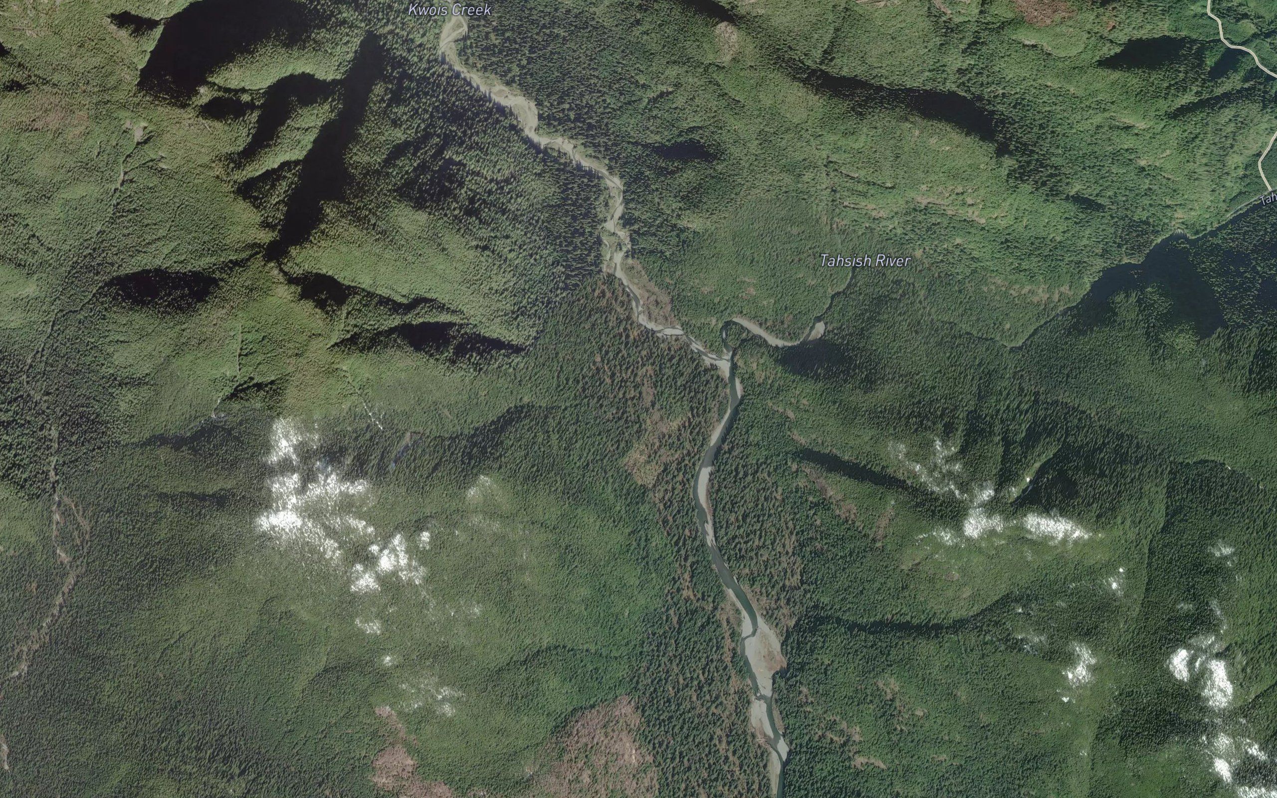 Kwois Creek