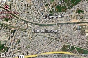 Jannabiyat al `Akrishah