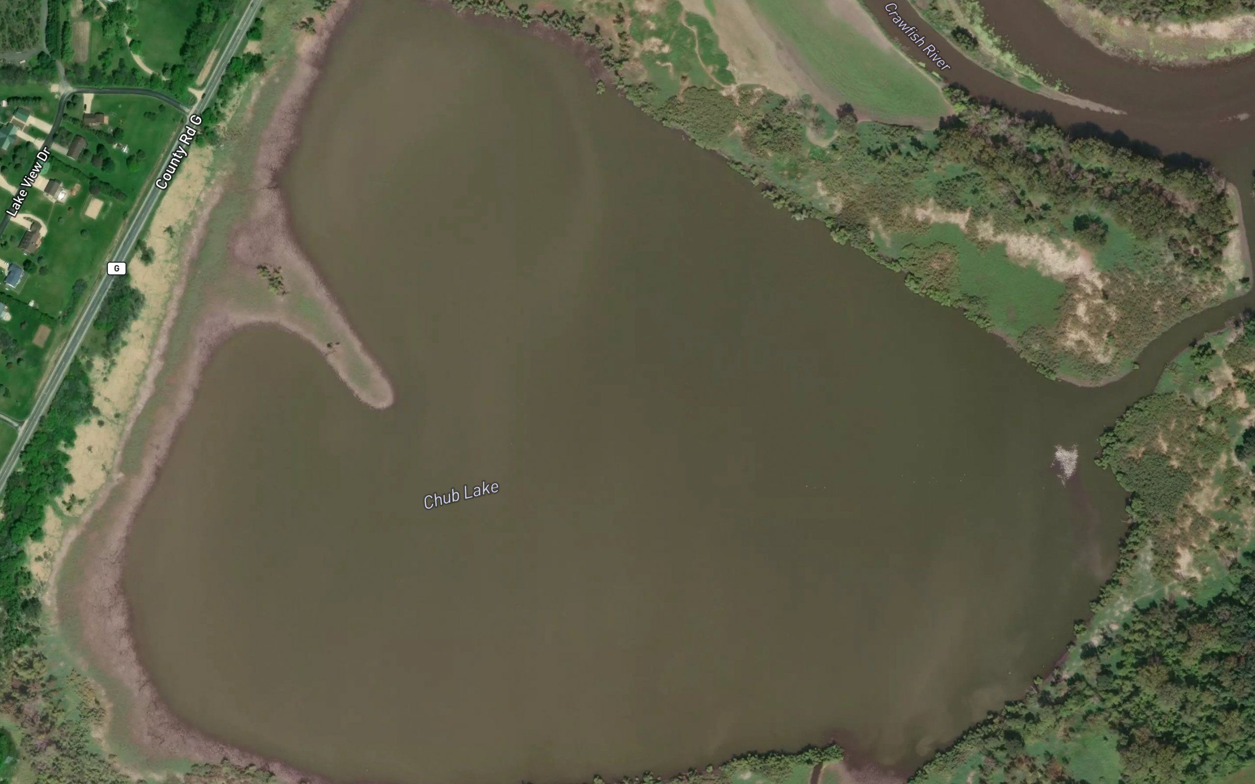 Chub Lake