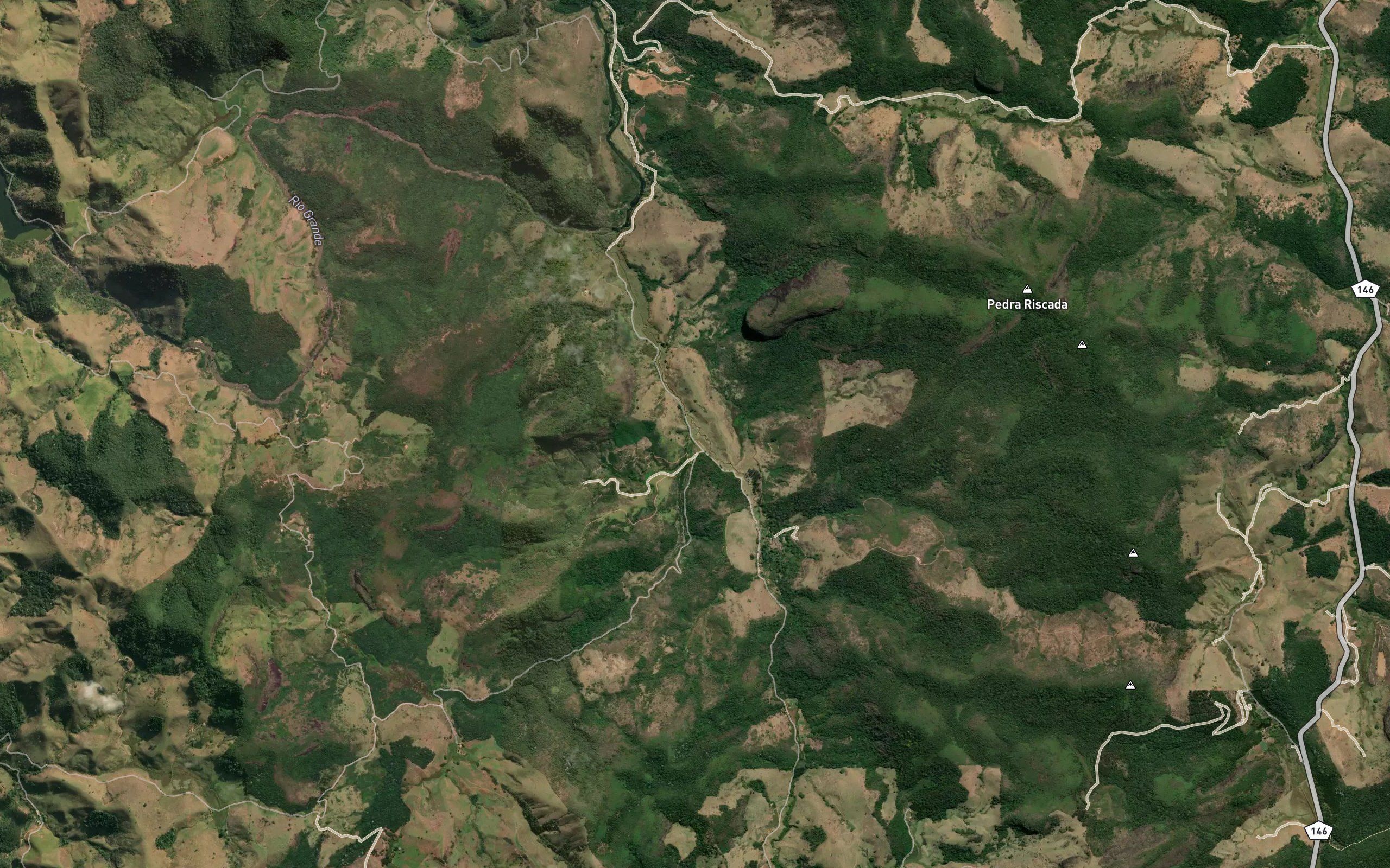 Corrego Grande