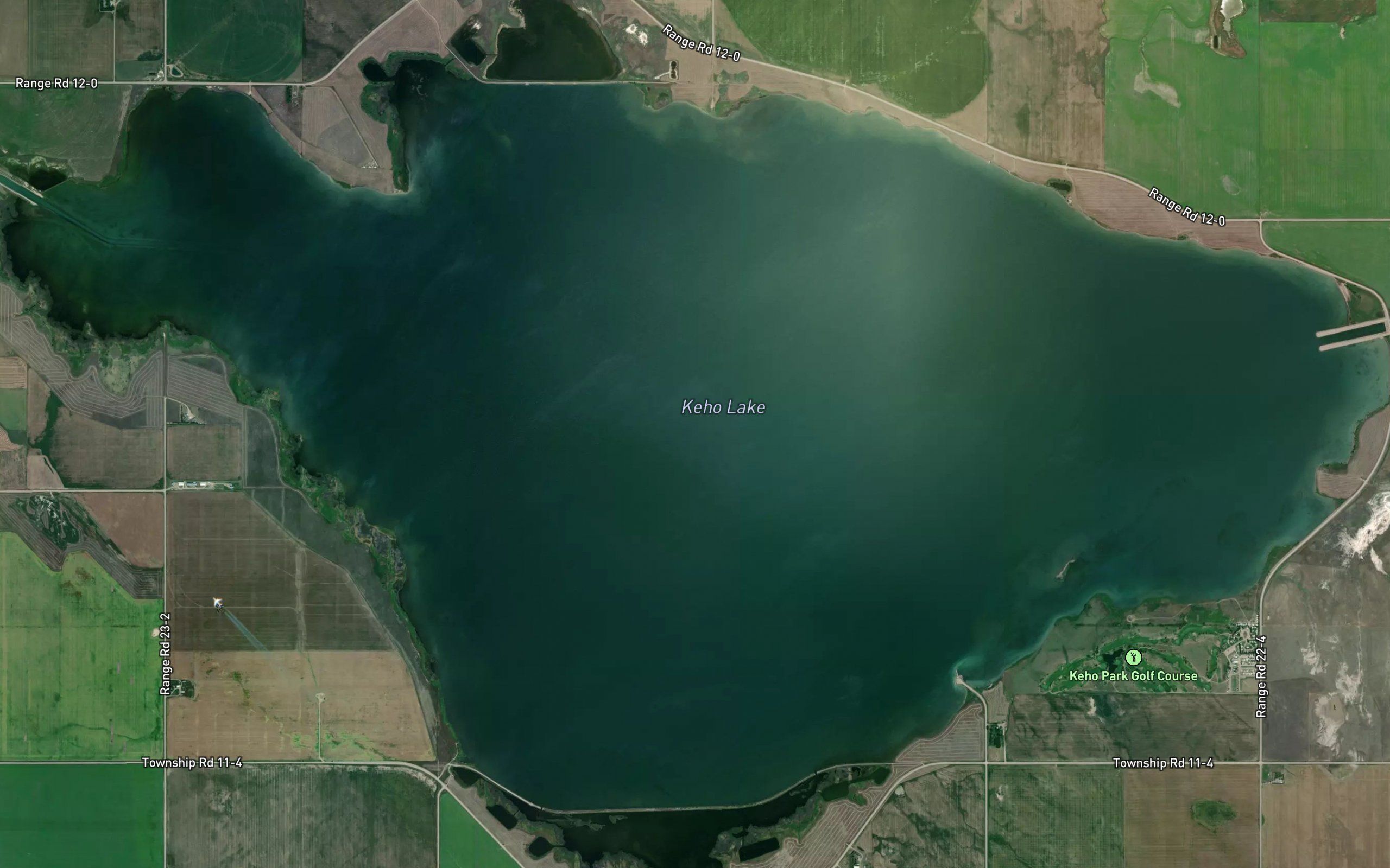 Keho Lake