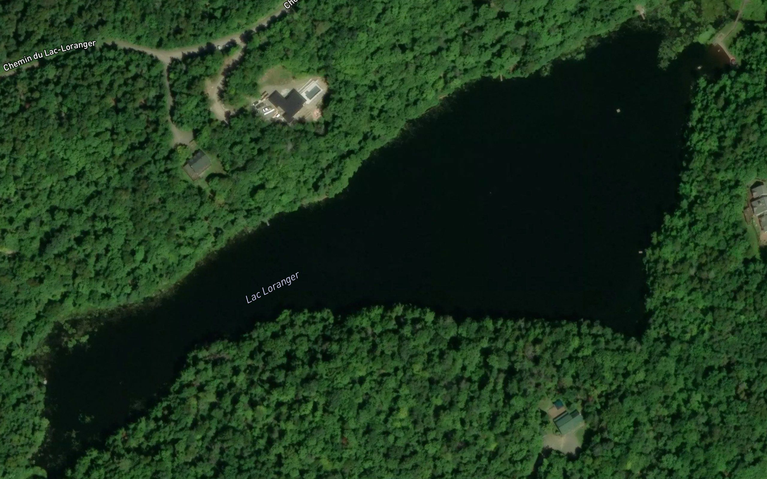 Lac Loranger