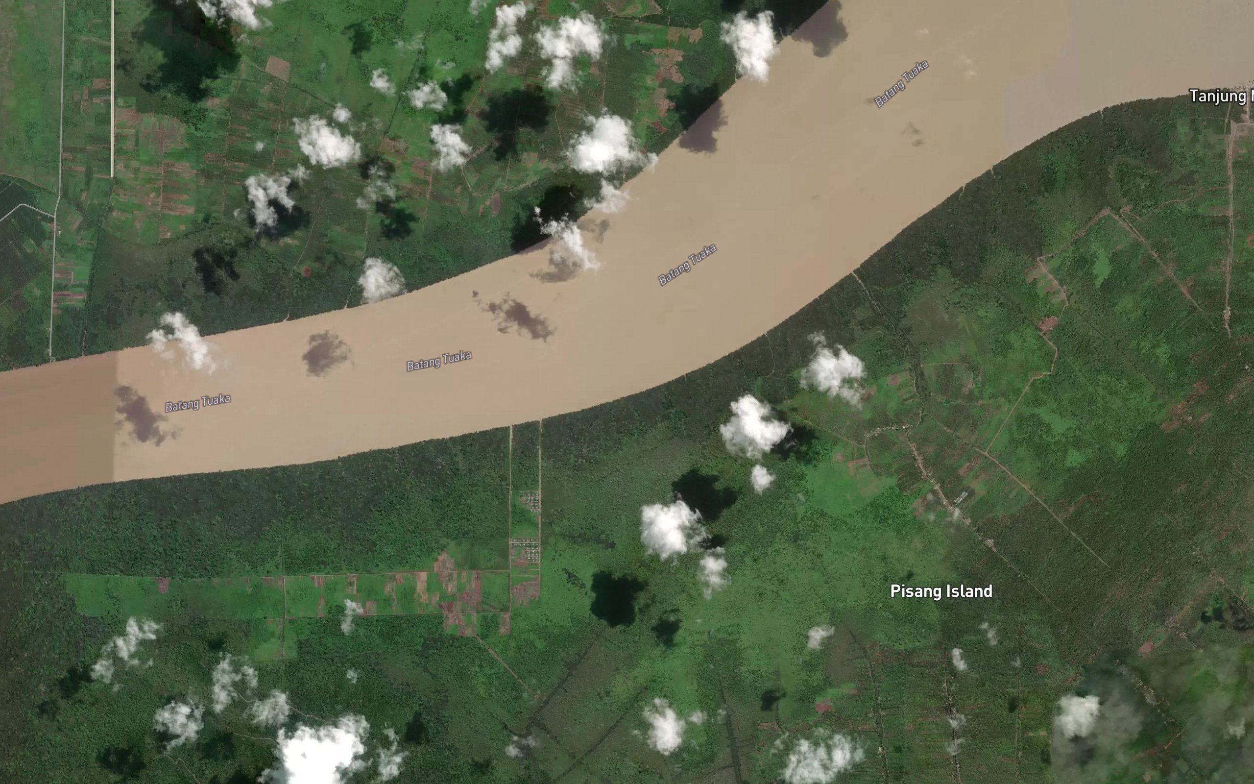 Sungai Merbau