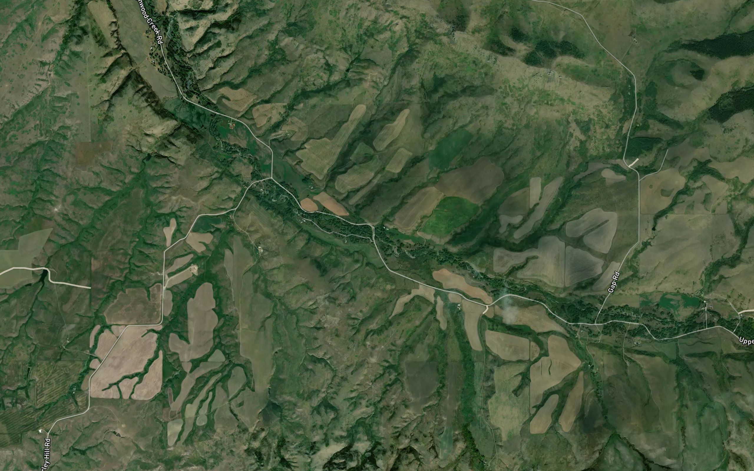 Shaw Creek