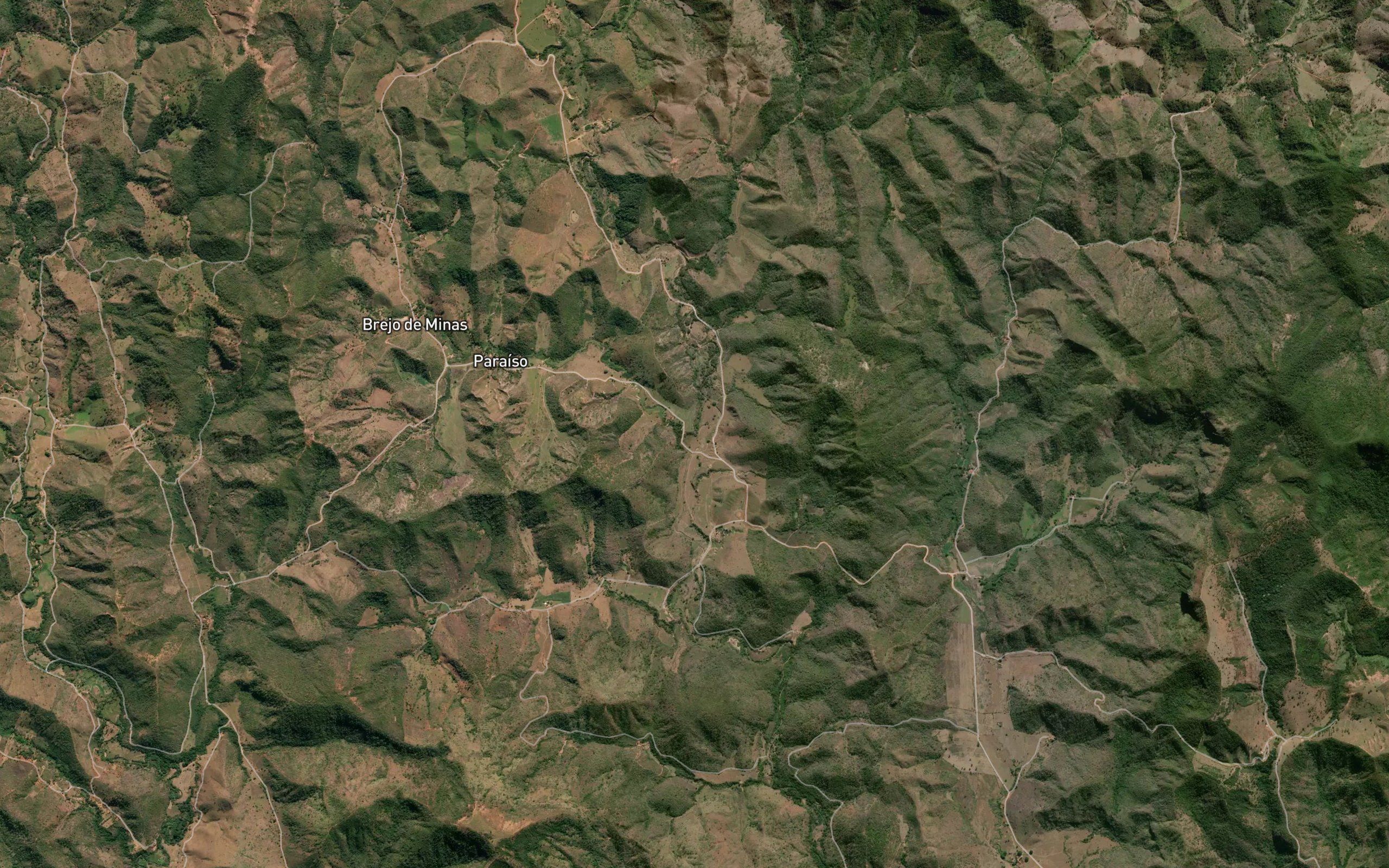 Corrego do Brejo