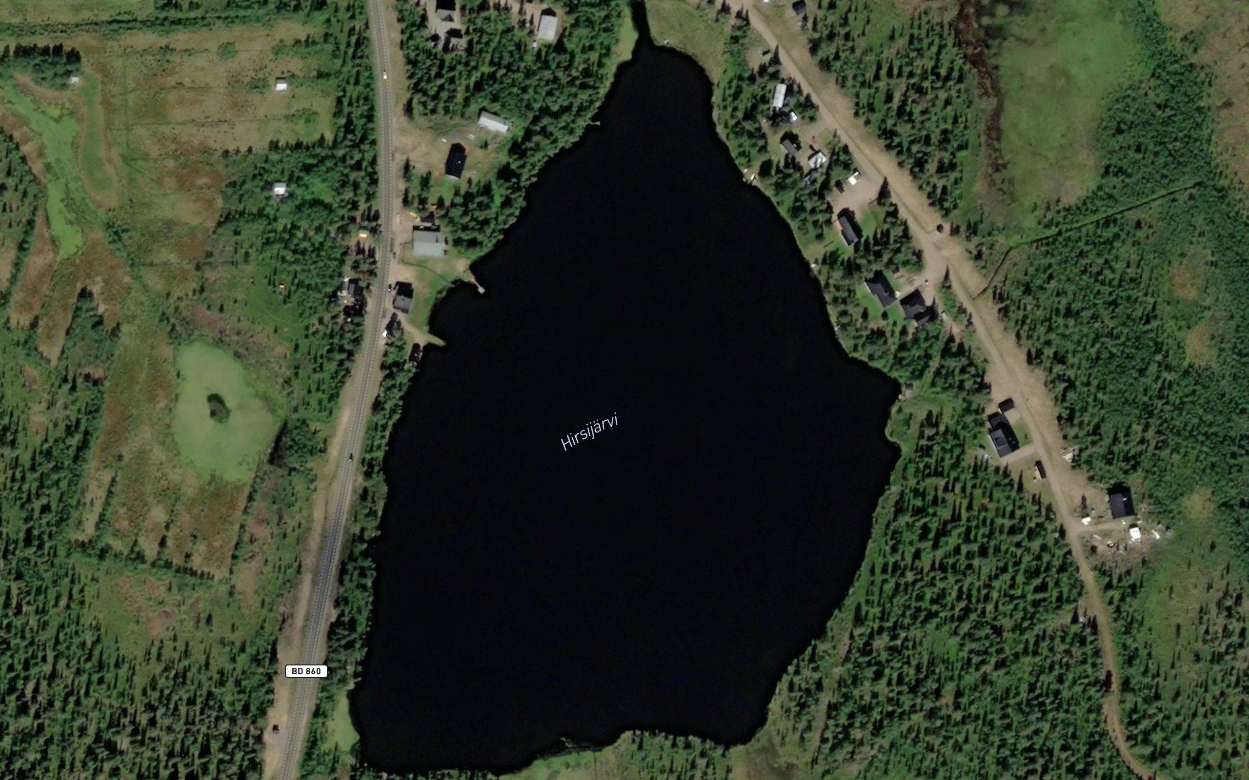 Tjautjasjaure