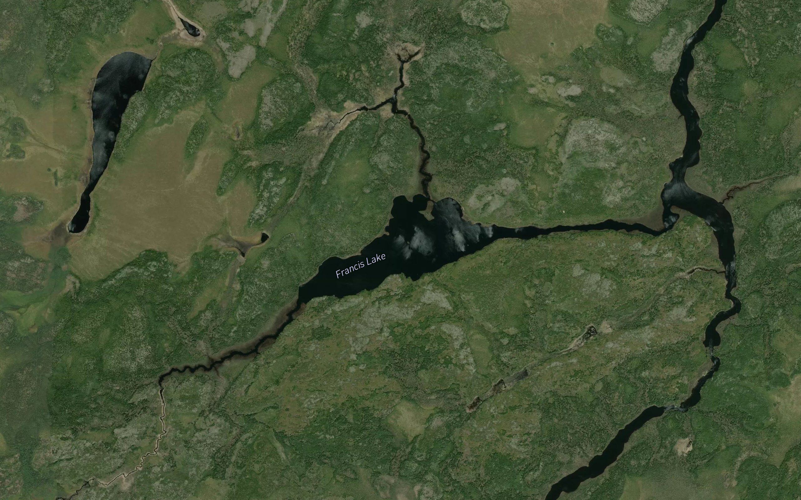 Francis Lake