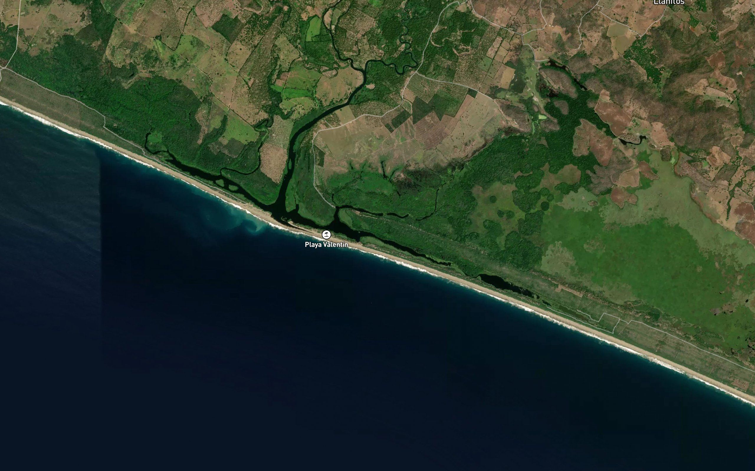 Estero las Moras