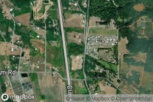 Milwaulie Plywood Corporation Log Pond