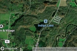 Indigo Lake