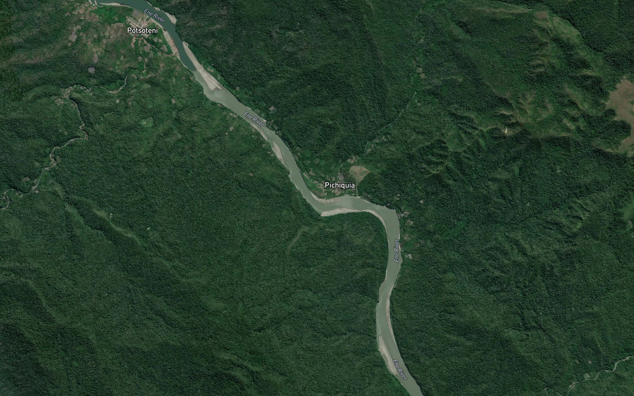 Rio Pichiquita