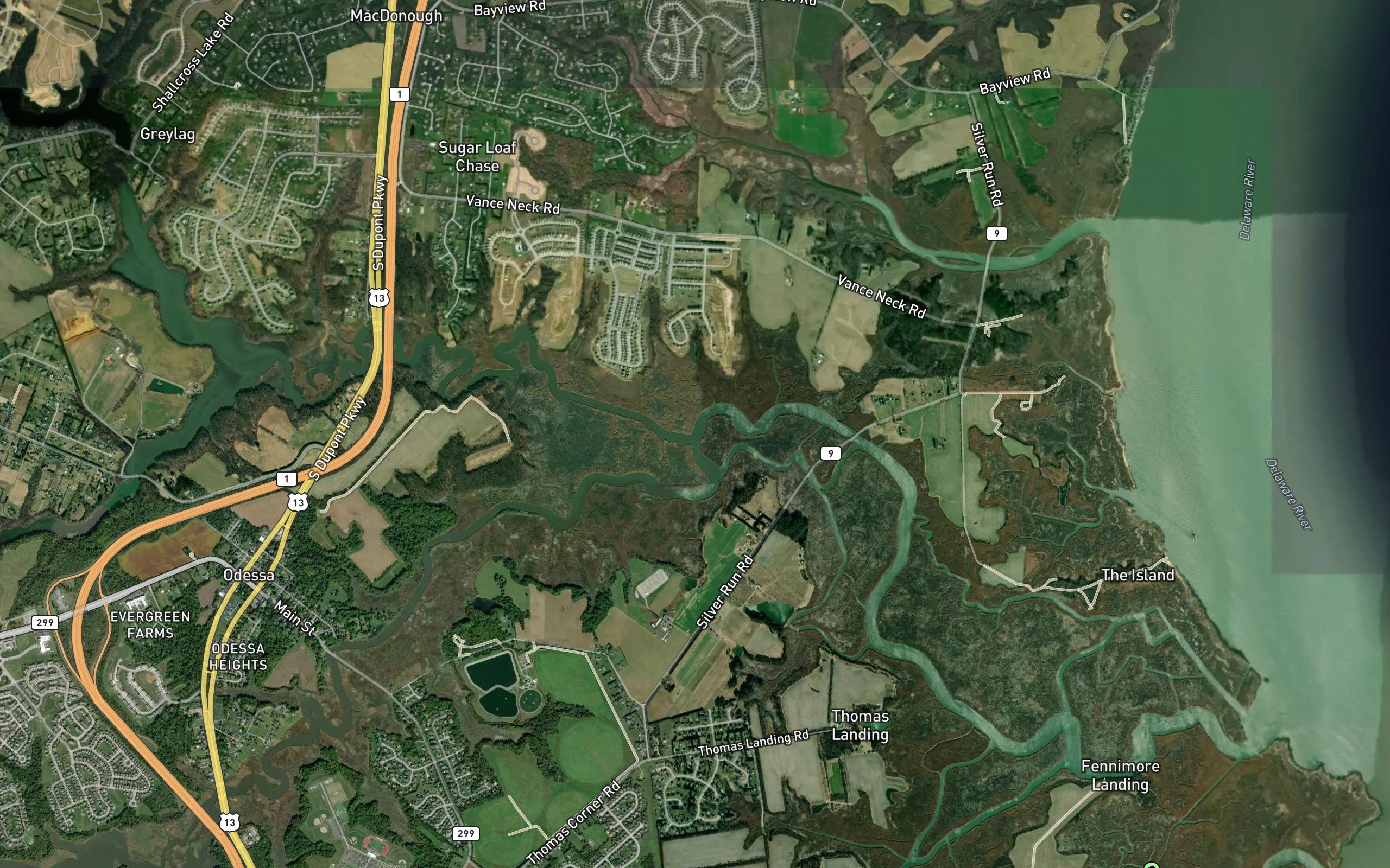 Drawyer Creek
