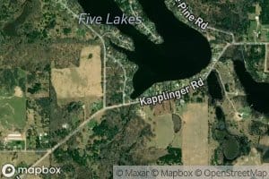 Five Lakes