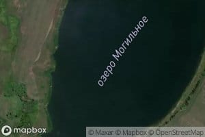 Ozero Mogil'noye