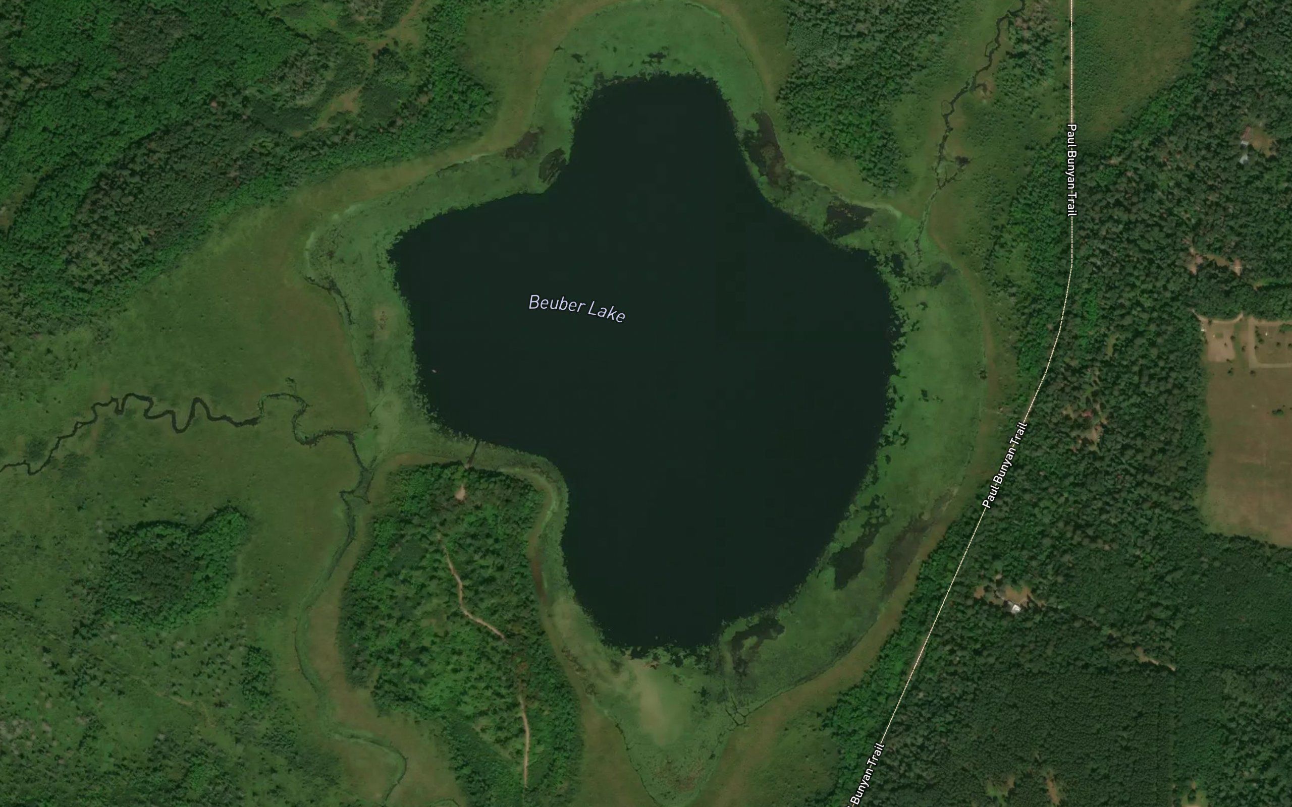 Beuber Lake