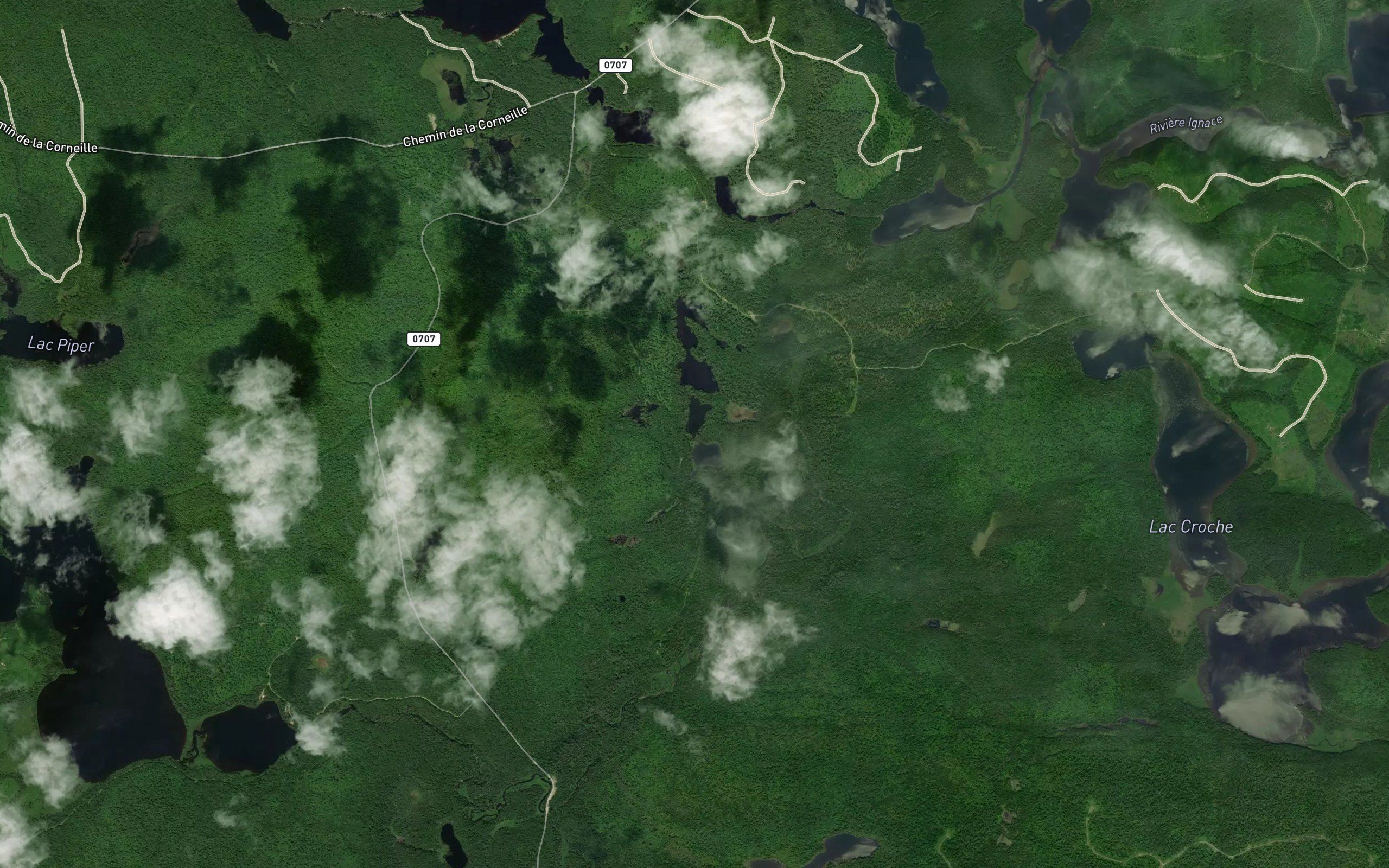Lac du Perdreau