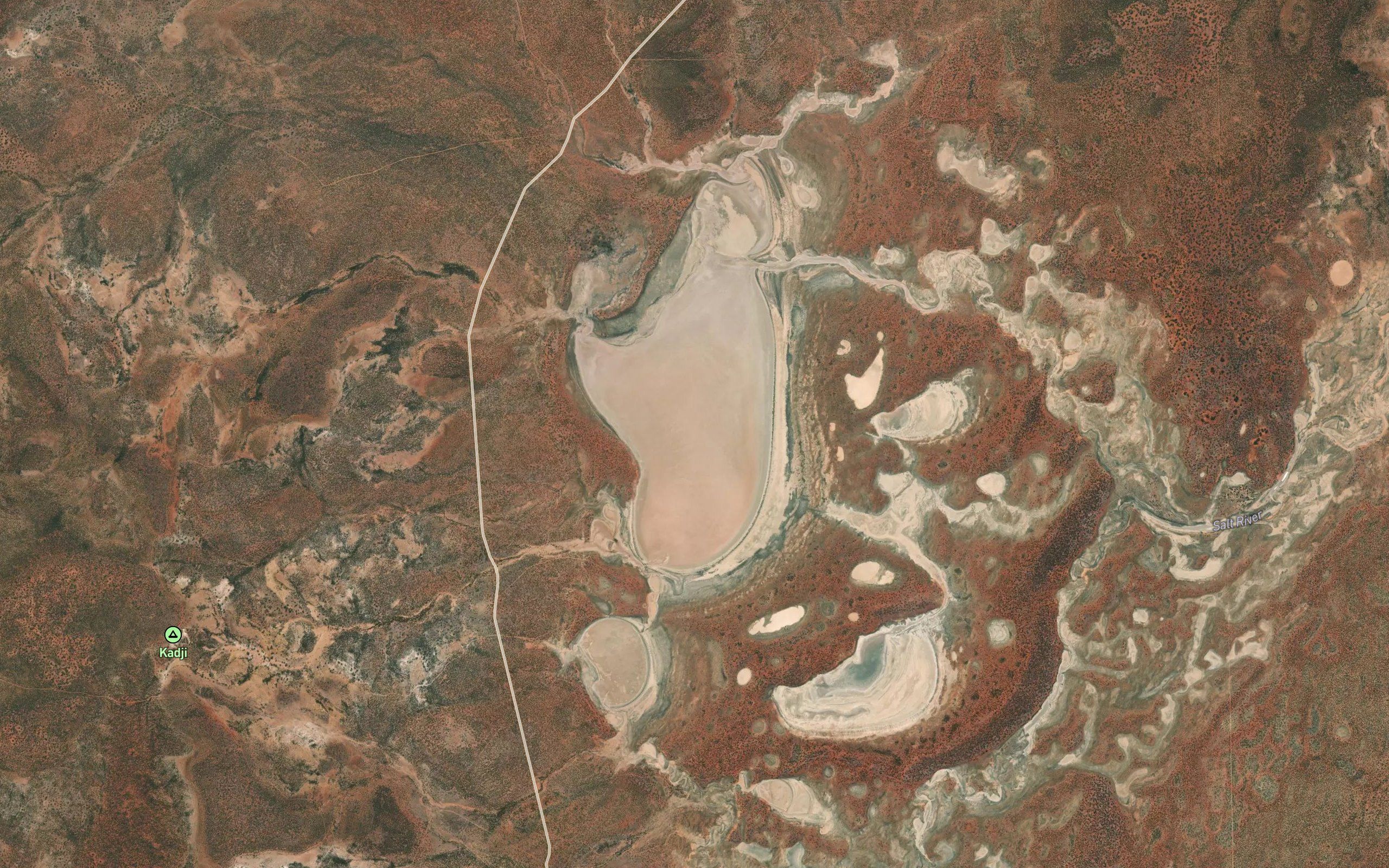 Burrillgabby Lake