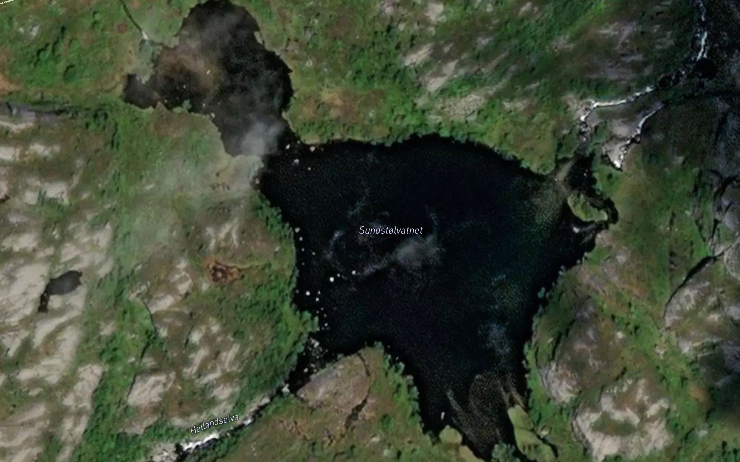 Sundstolvatnet