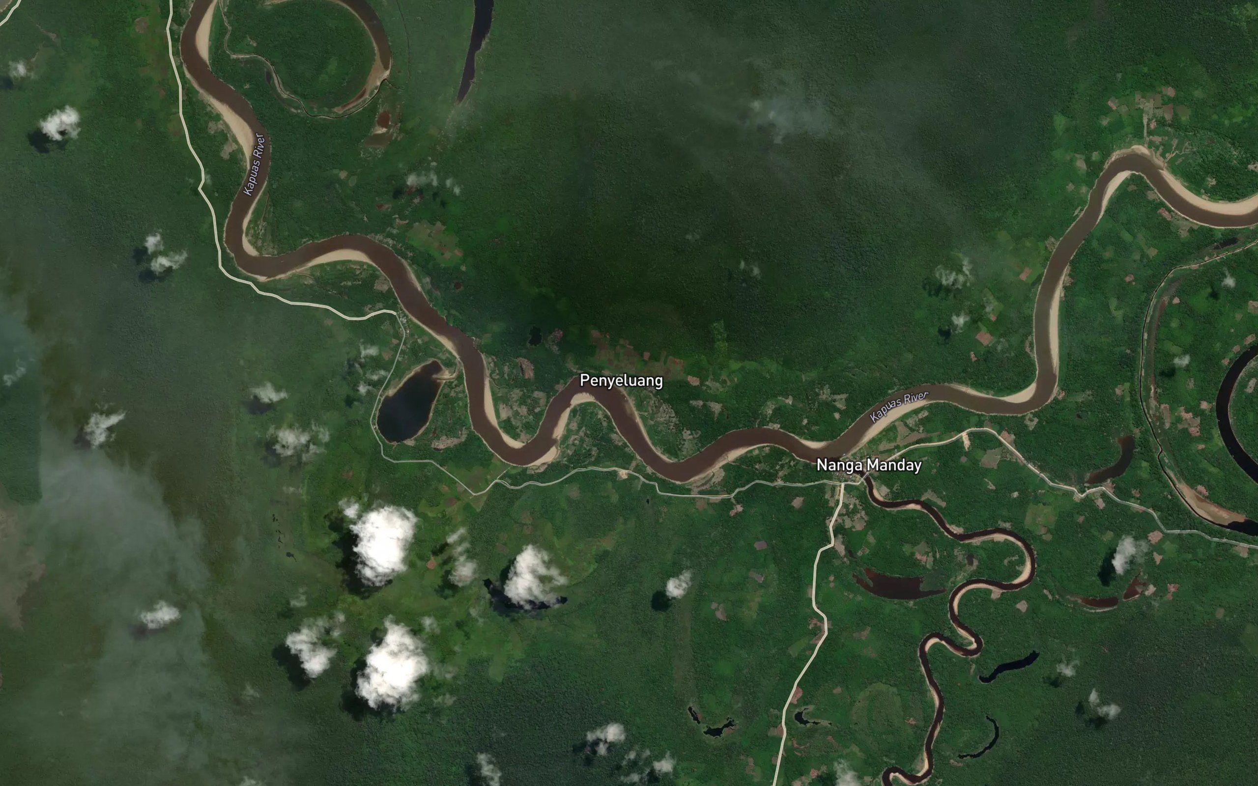 Sungai Mandai
