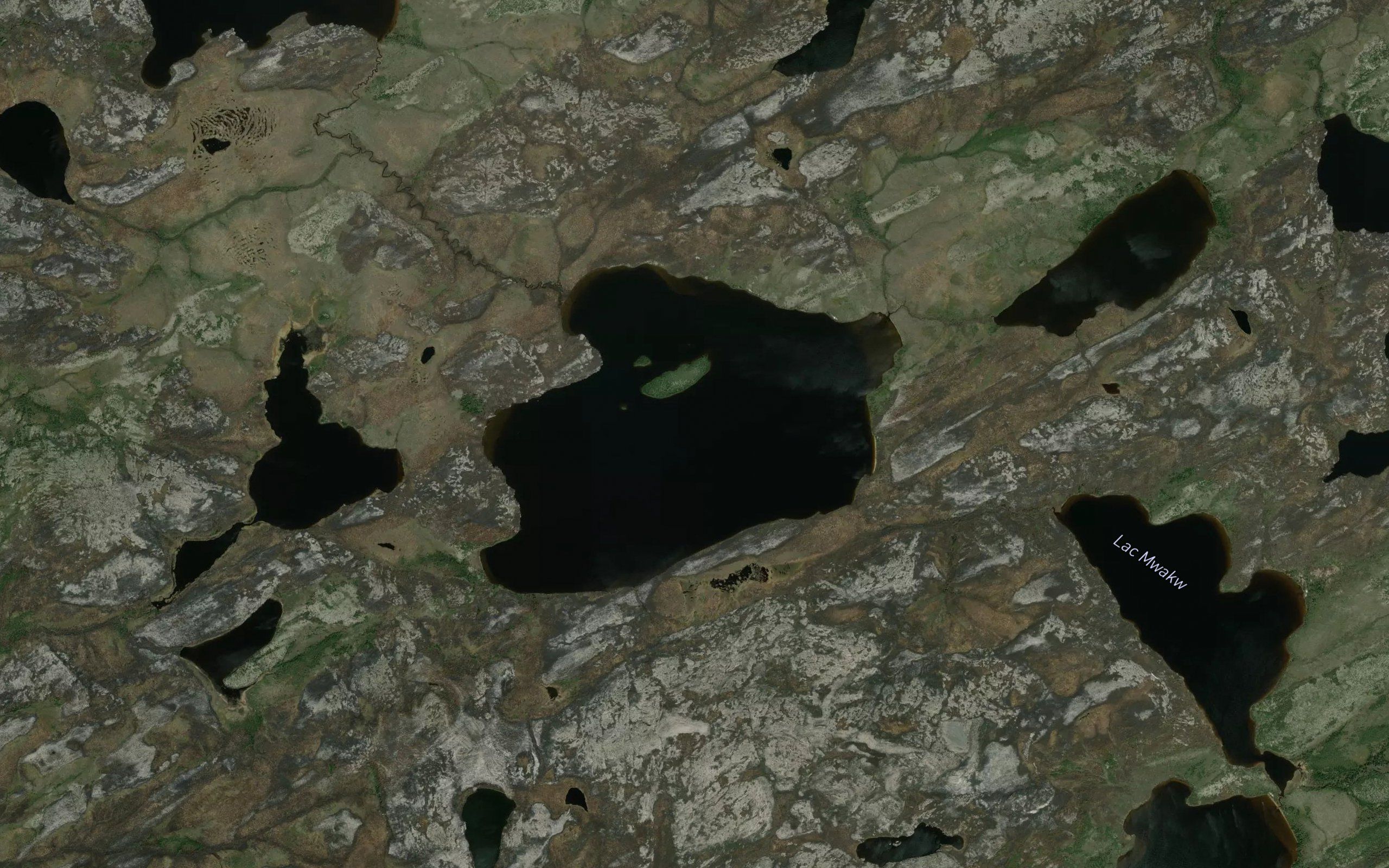 Lac Amikwawapach
