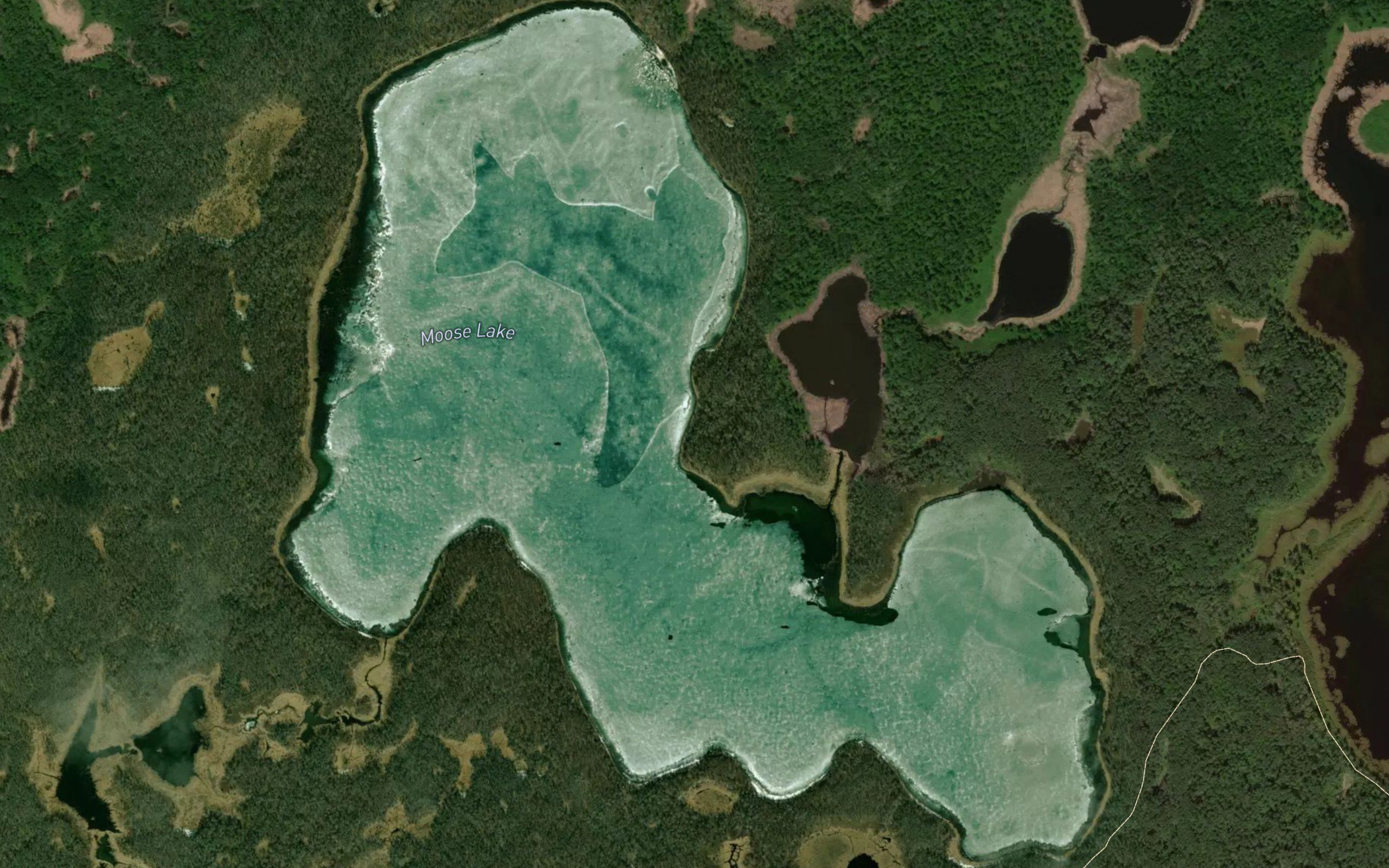 Moose Lake