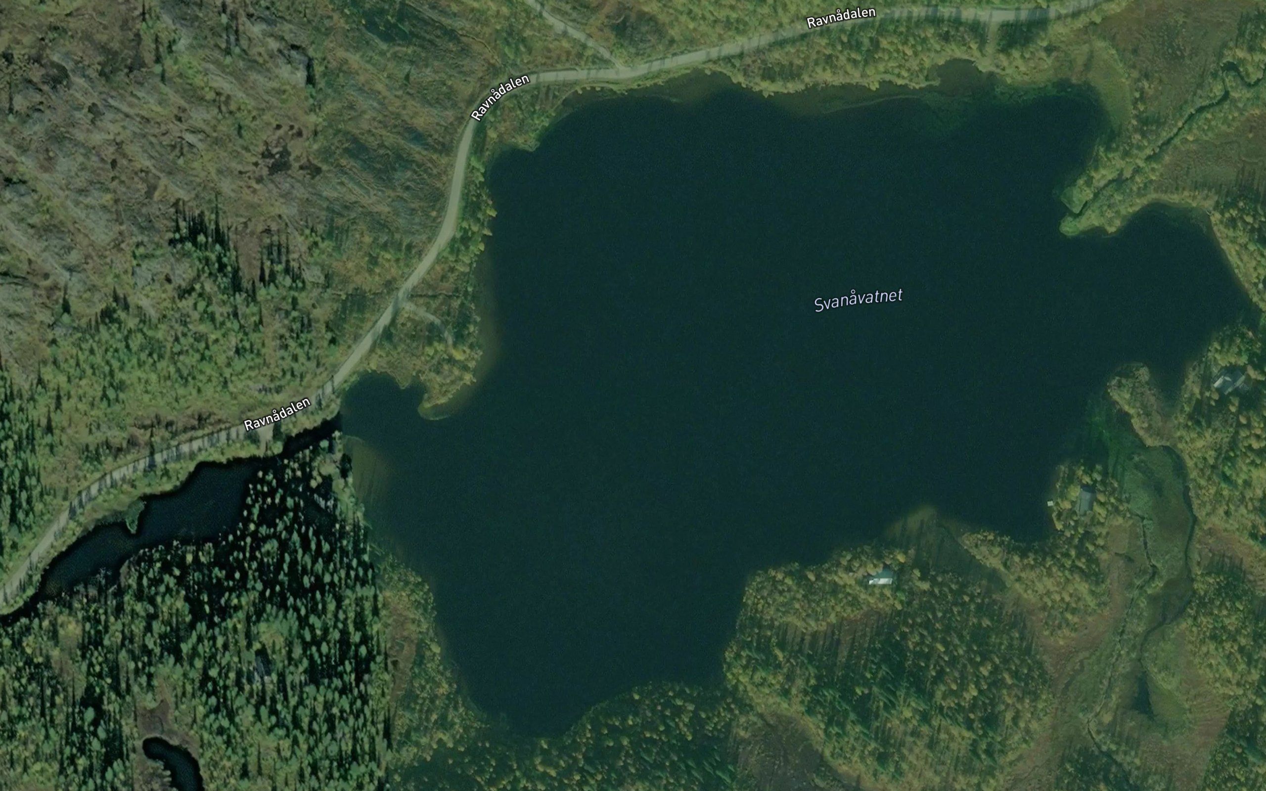 Svanavatnet