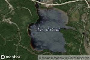 Lac du Sud