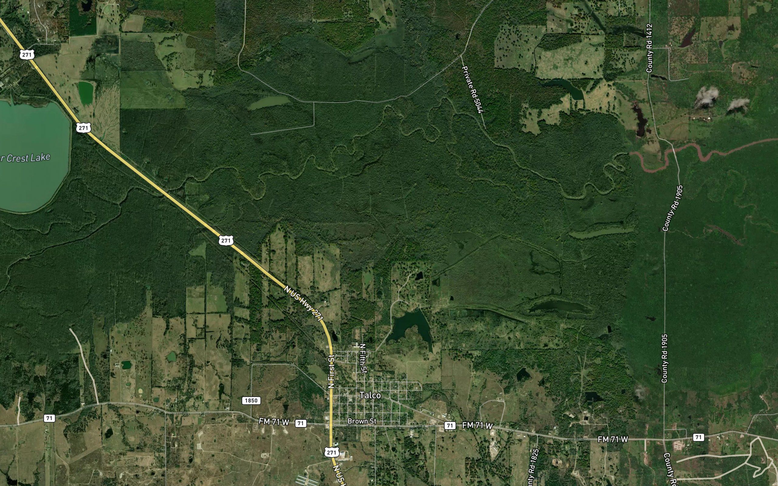 Sanders Slough