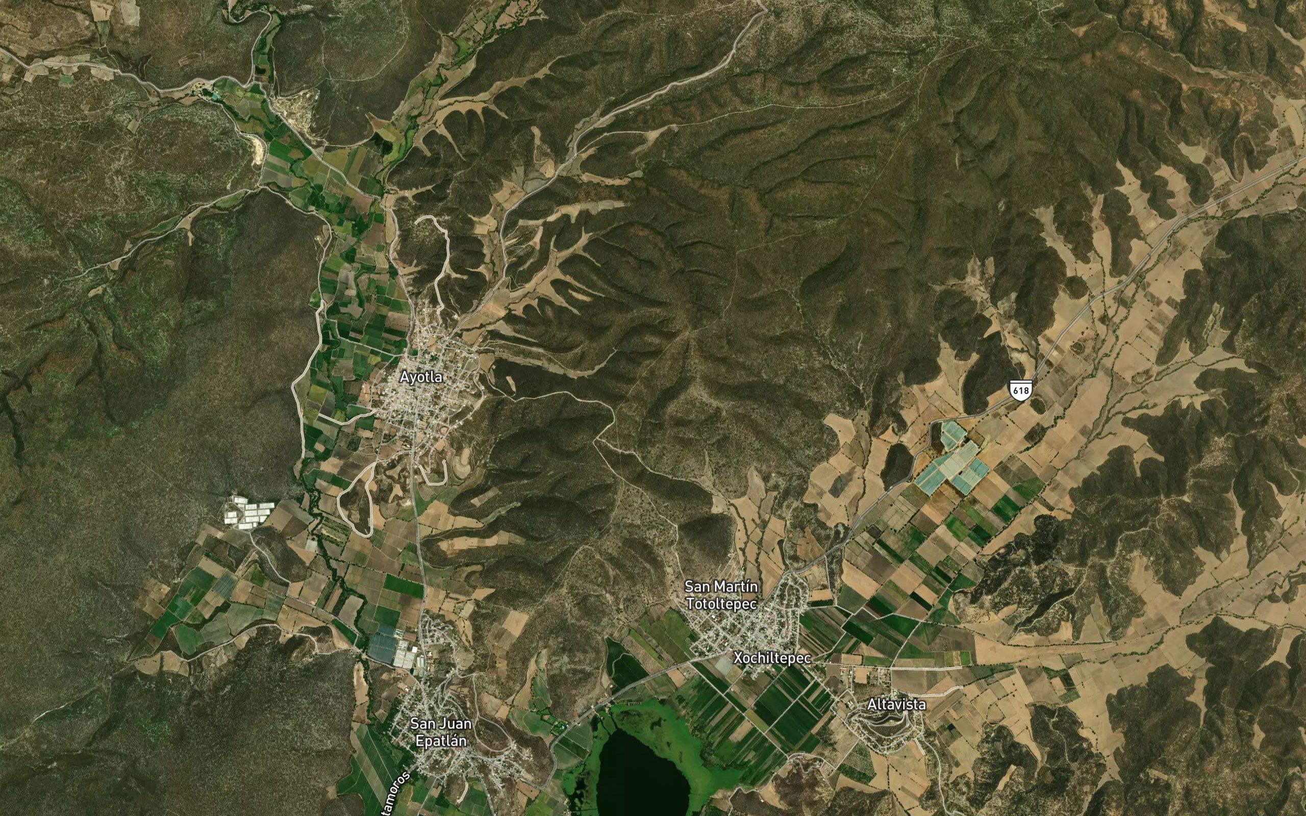 Barranca Xotla