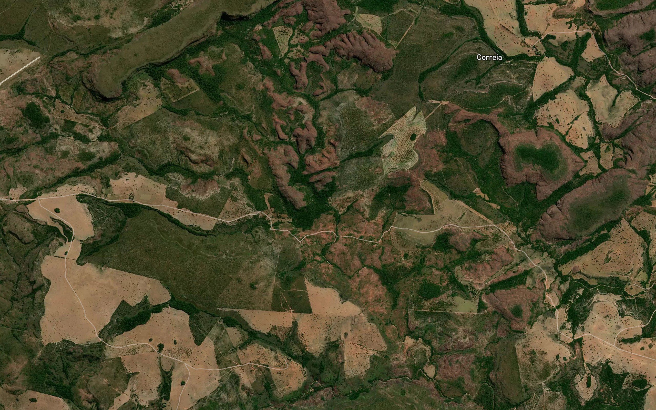 Corrego do Veado