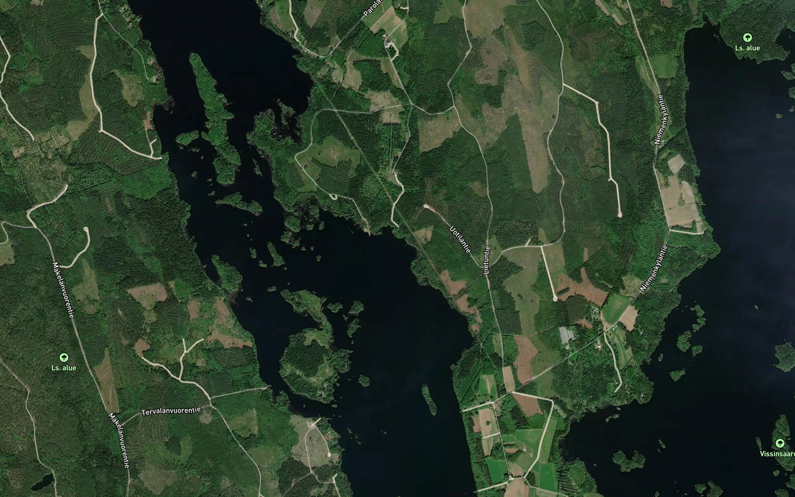 Pahansuonlahti