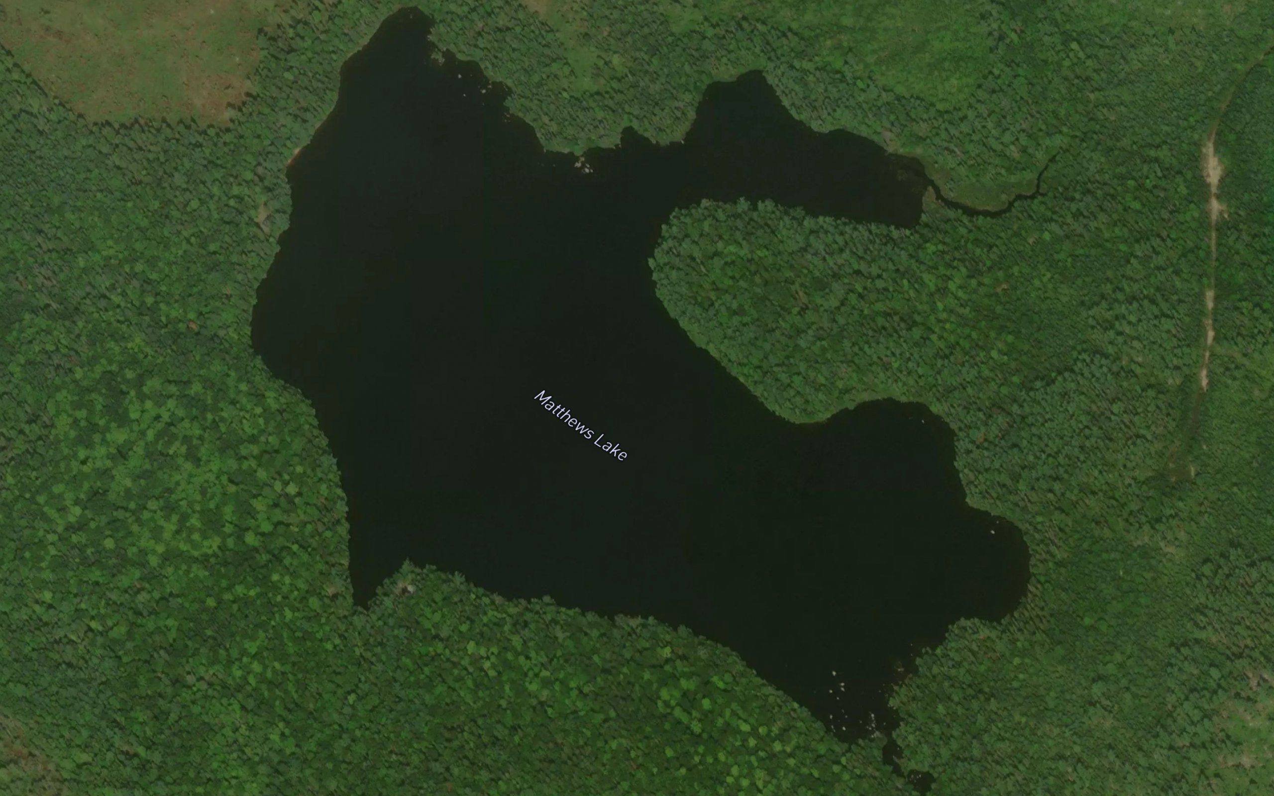 Matthews Lake
