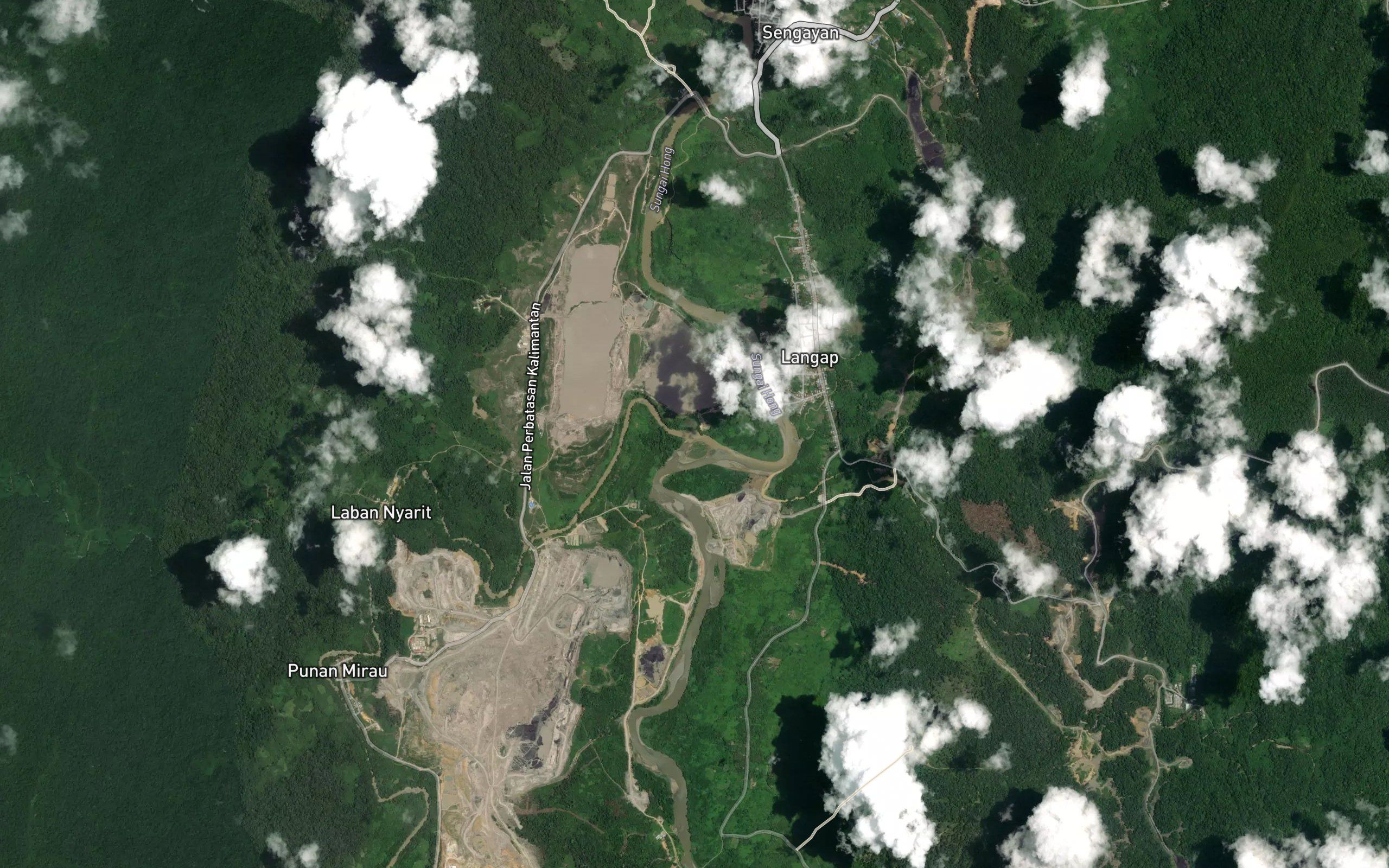 Sungai Usung