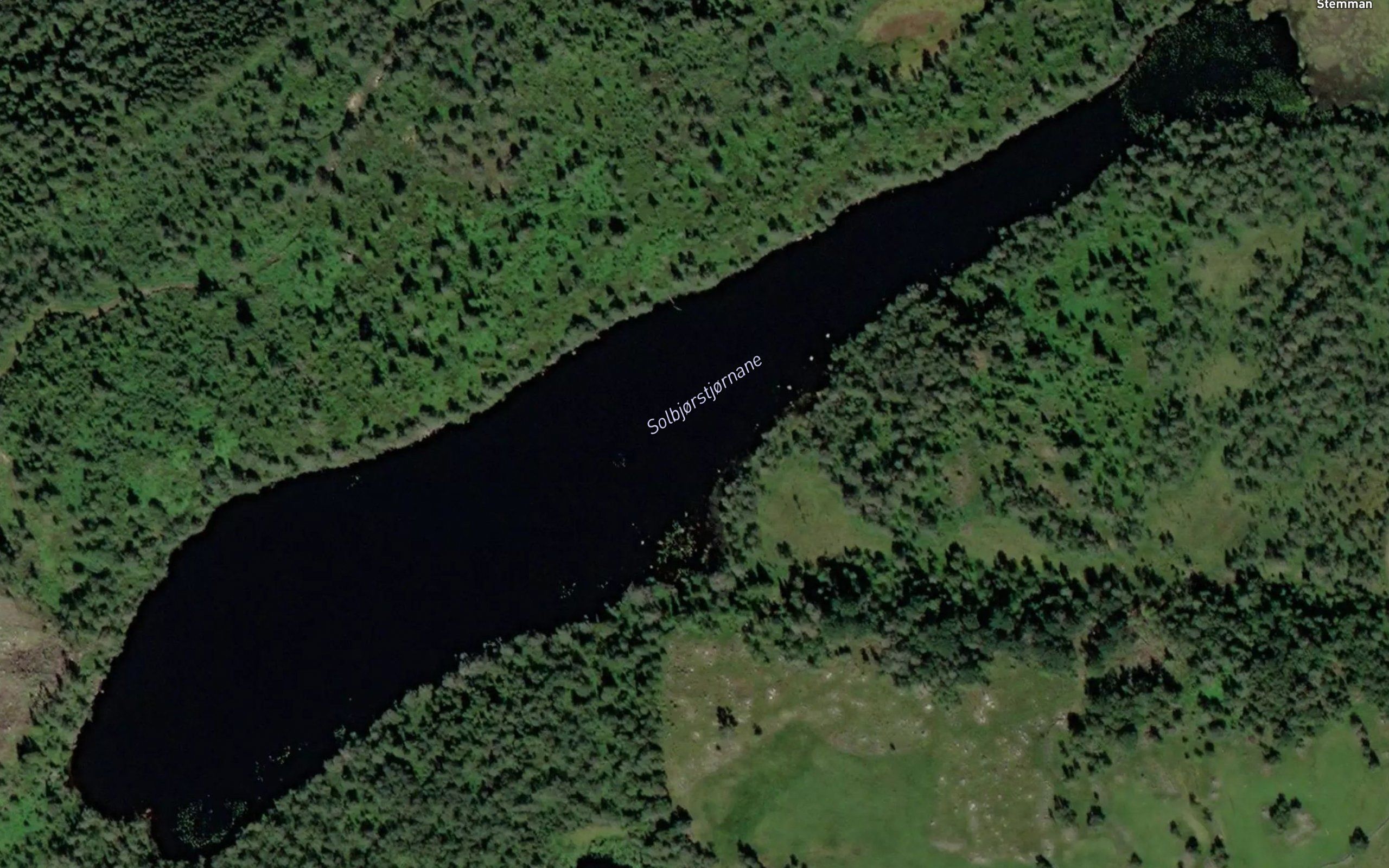 Solbjorstjornane