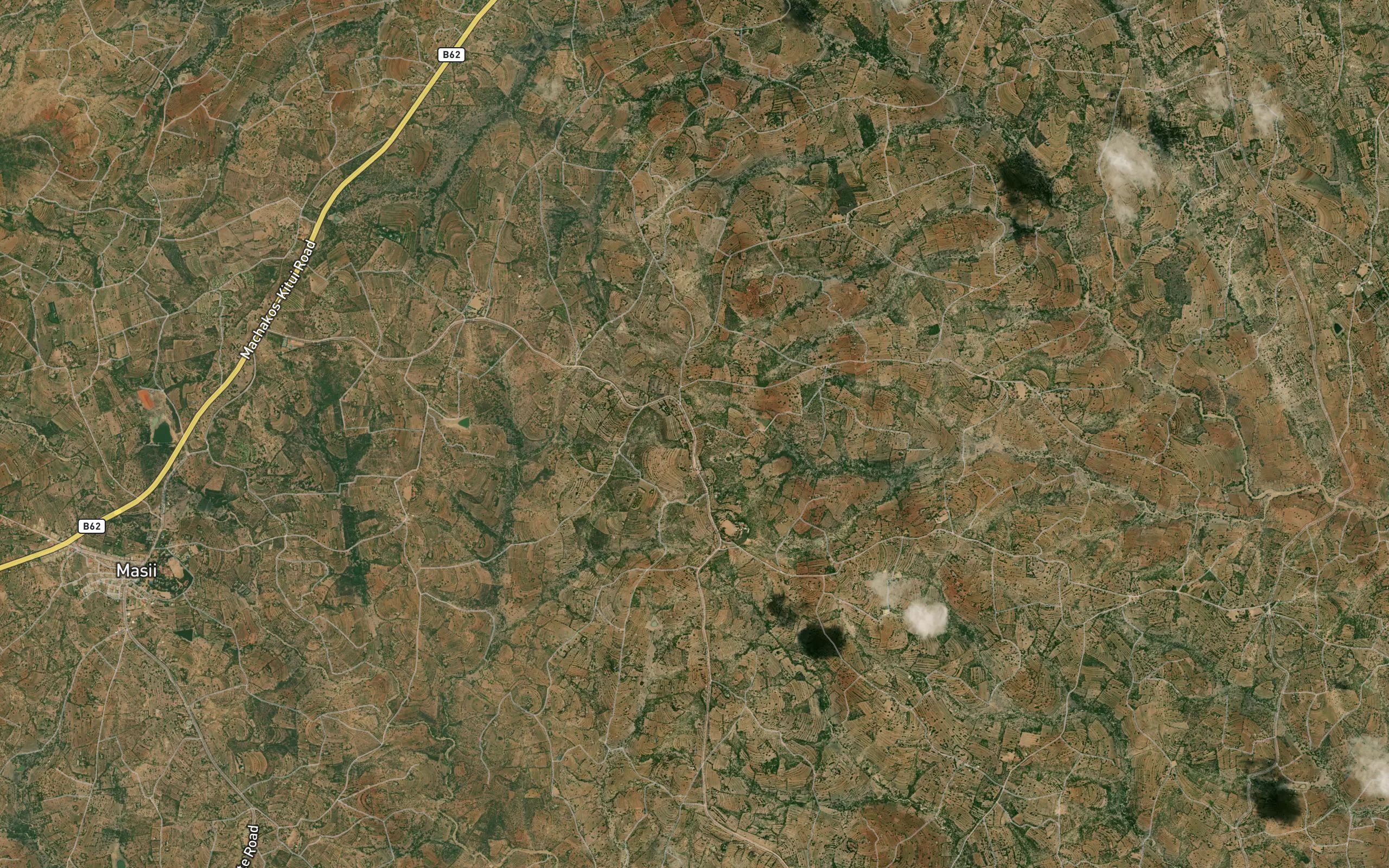 Kiliambiu Dam