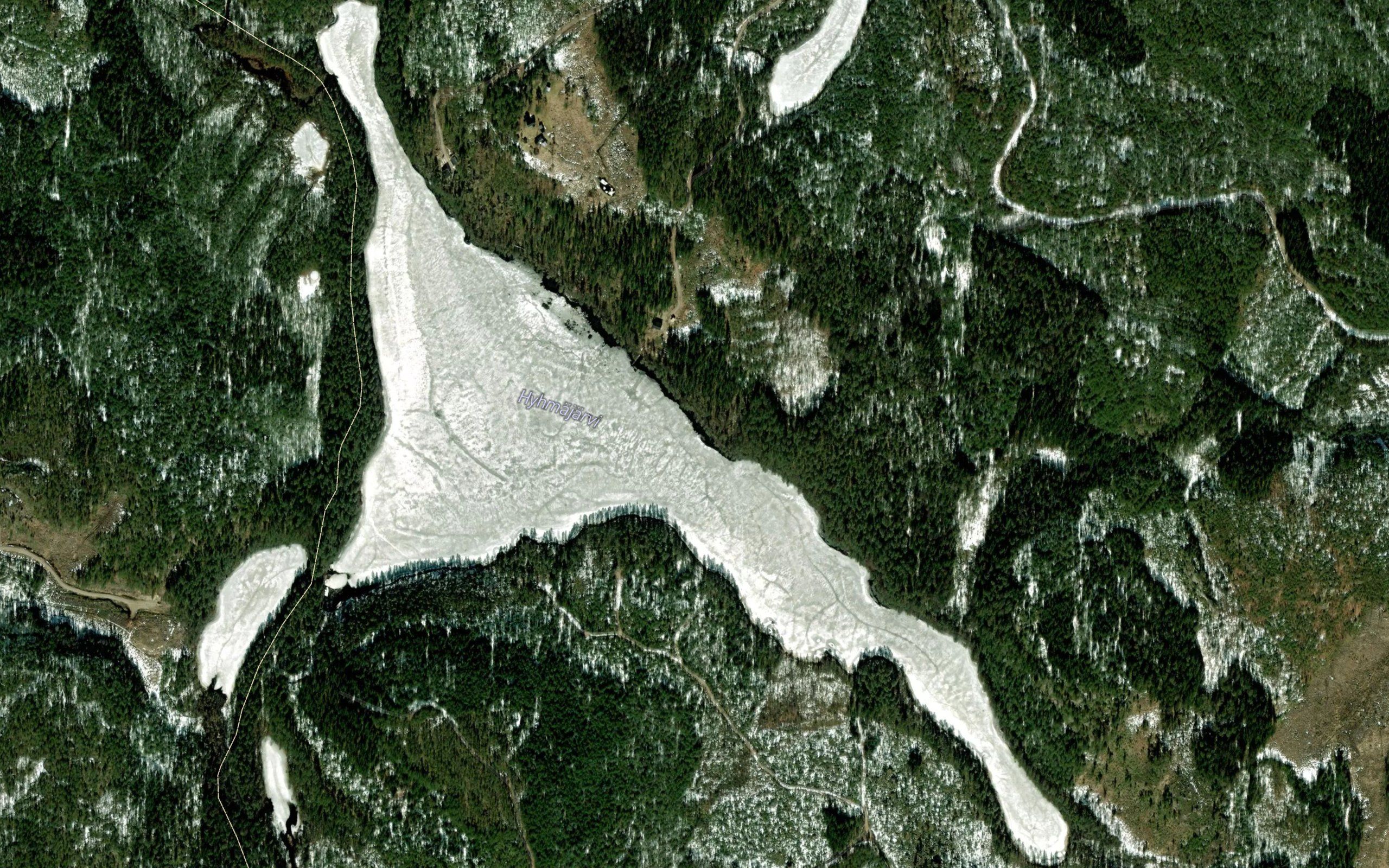 Hyhmajarvi