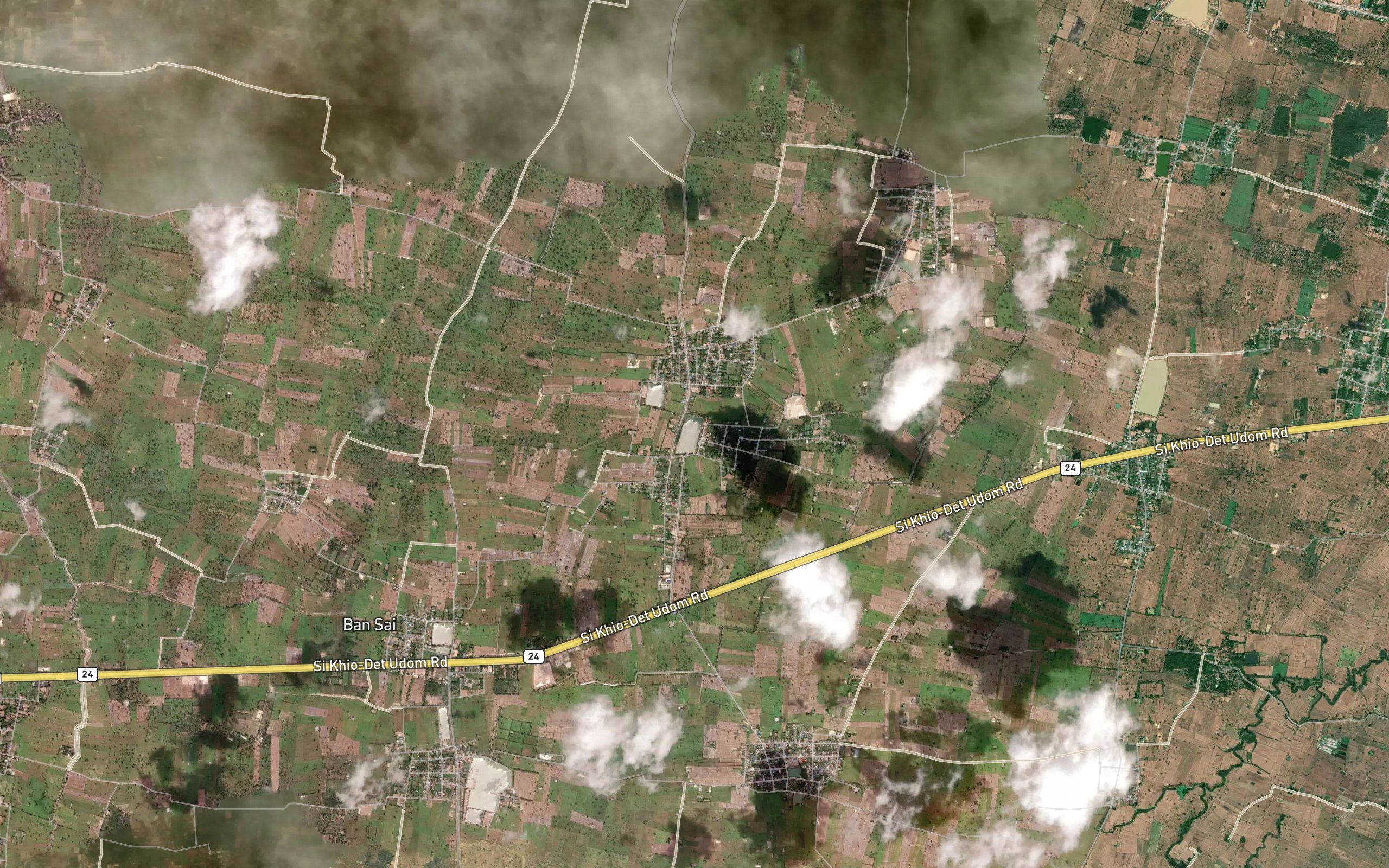Nong Nam Ban Krawan