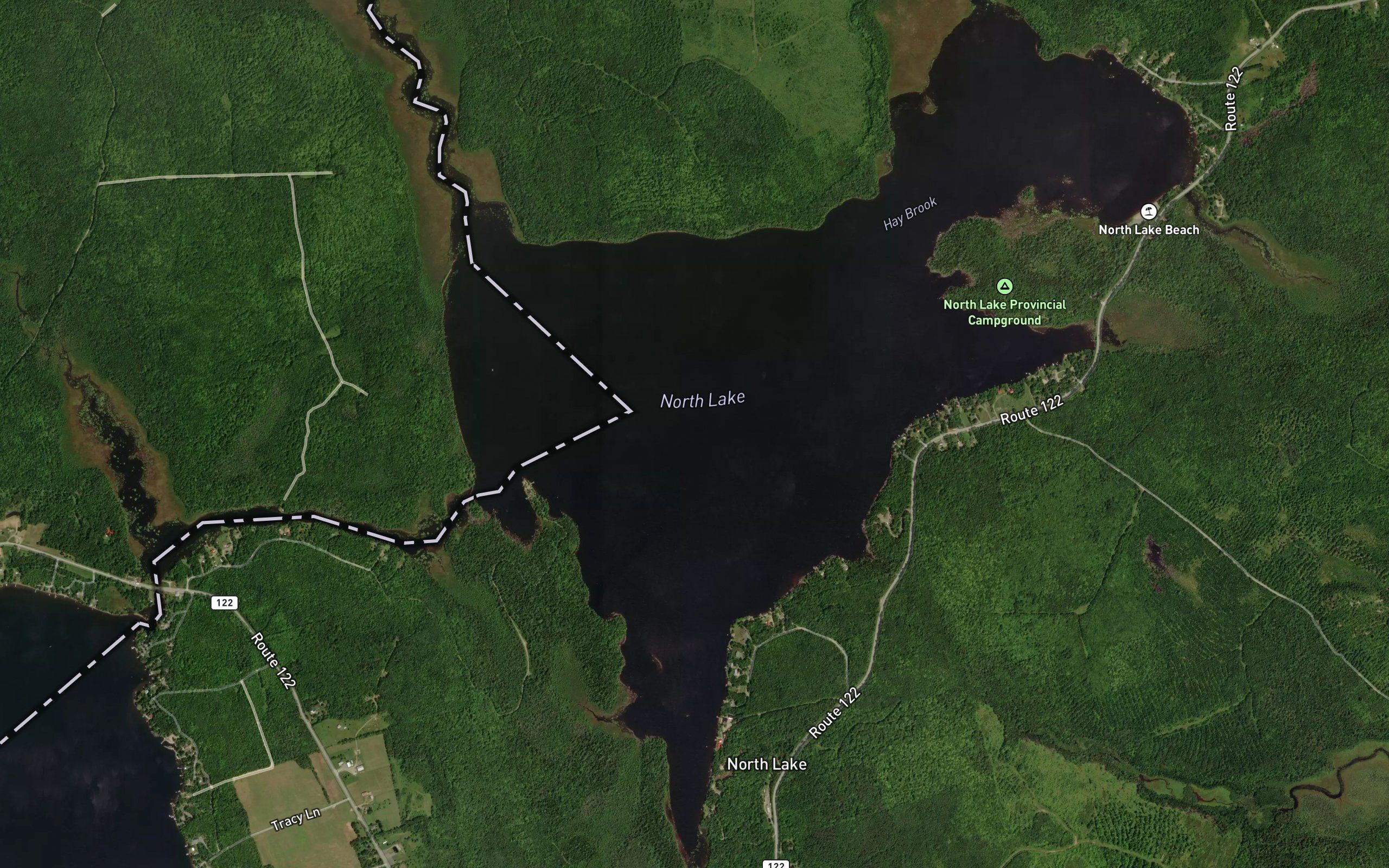 North Lake