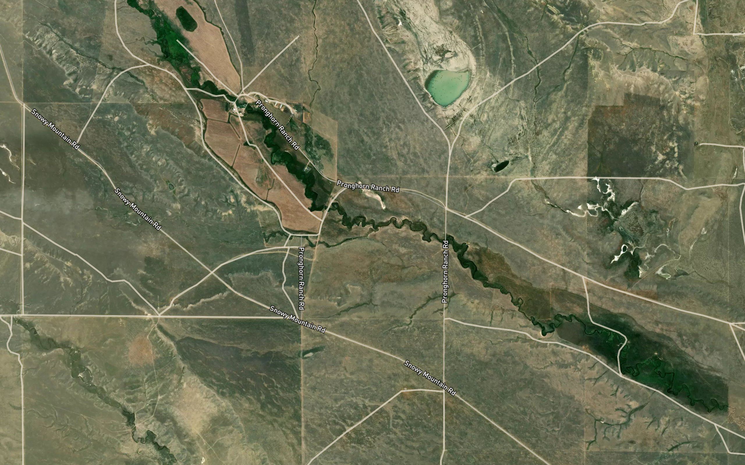 Minerva Creek