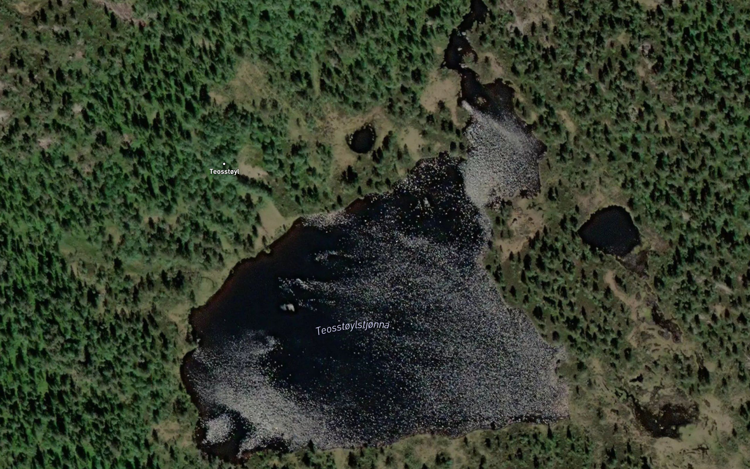 Teosvatn