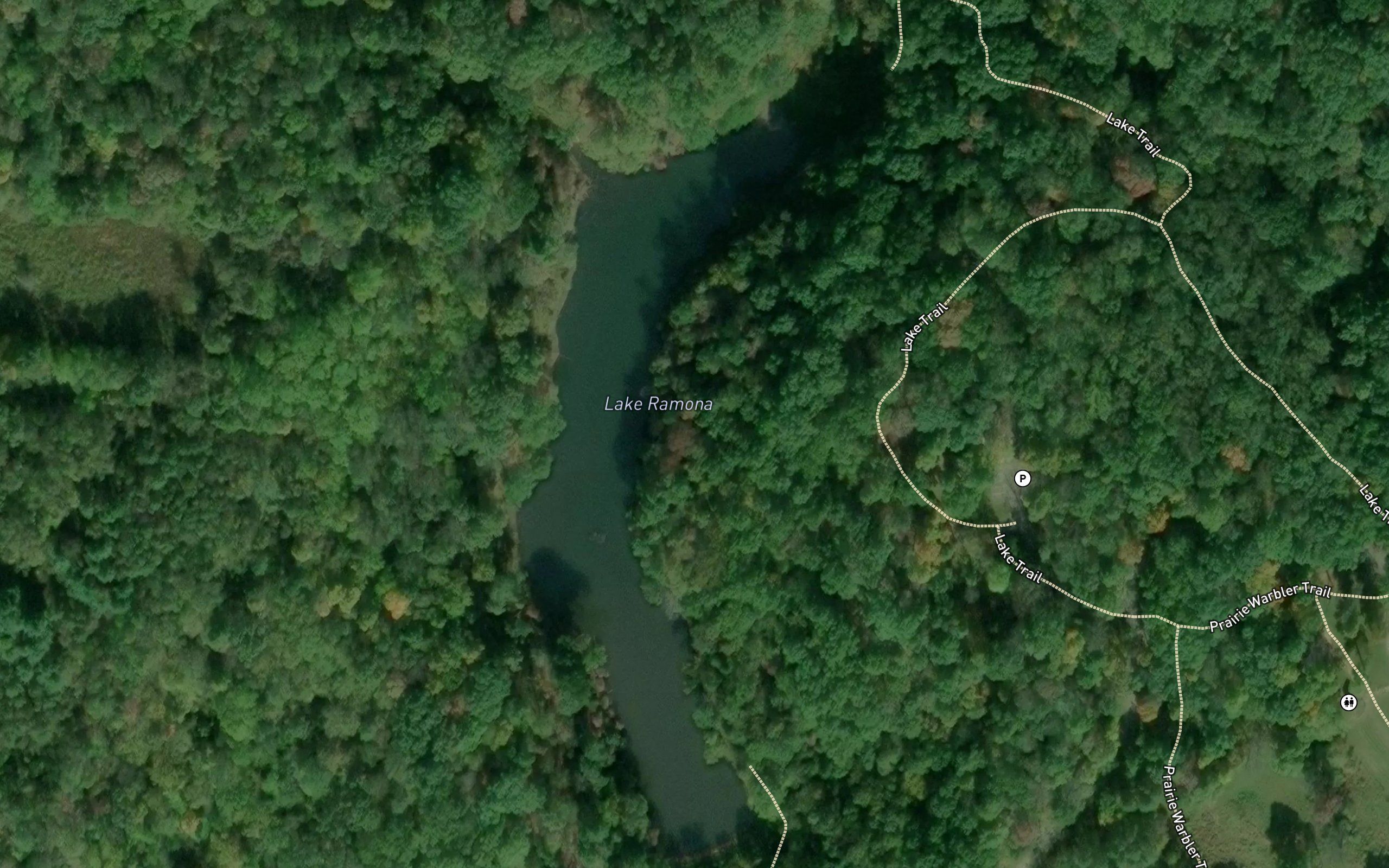 Lake Romona