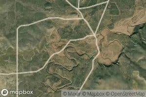 Little Wall Creek
