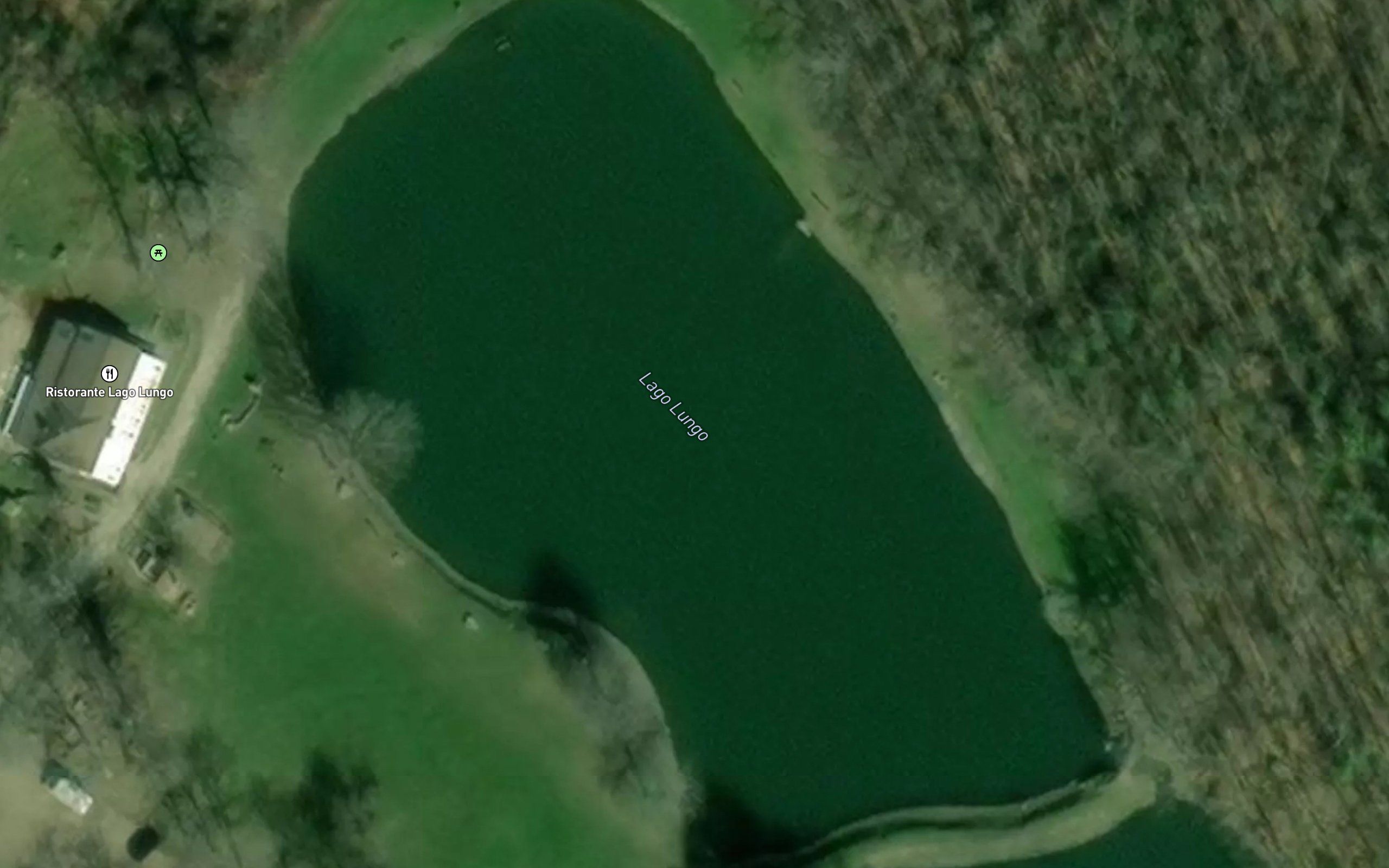 Lago Lungo