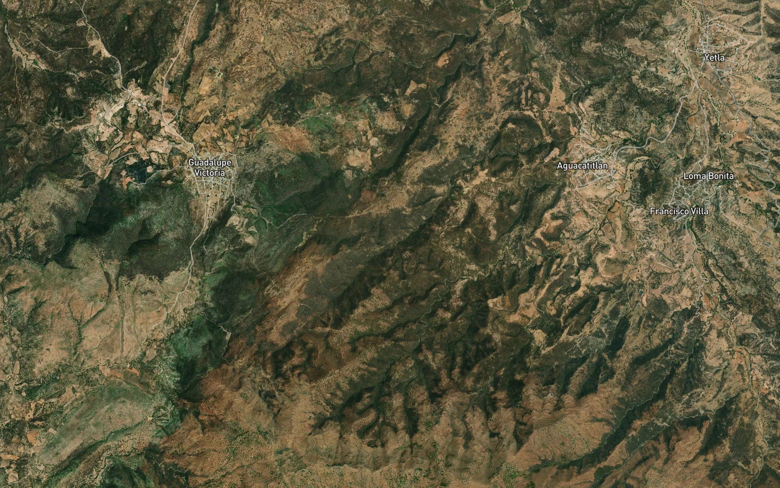Barranca Cuacuamoztla