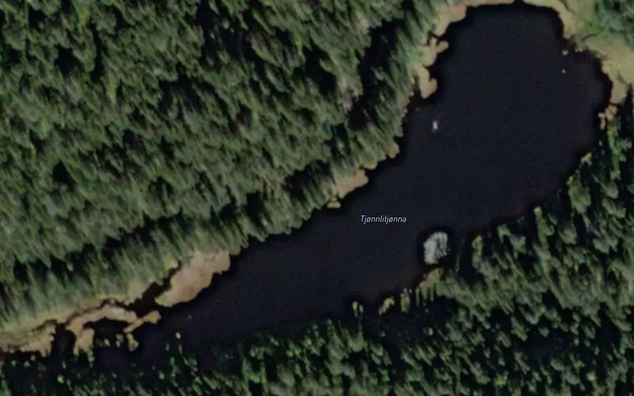 Tjornlitjorna