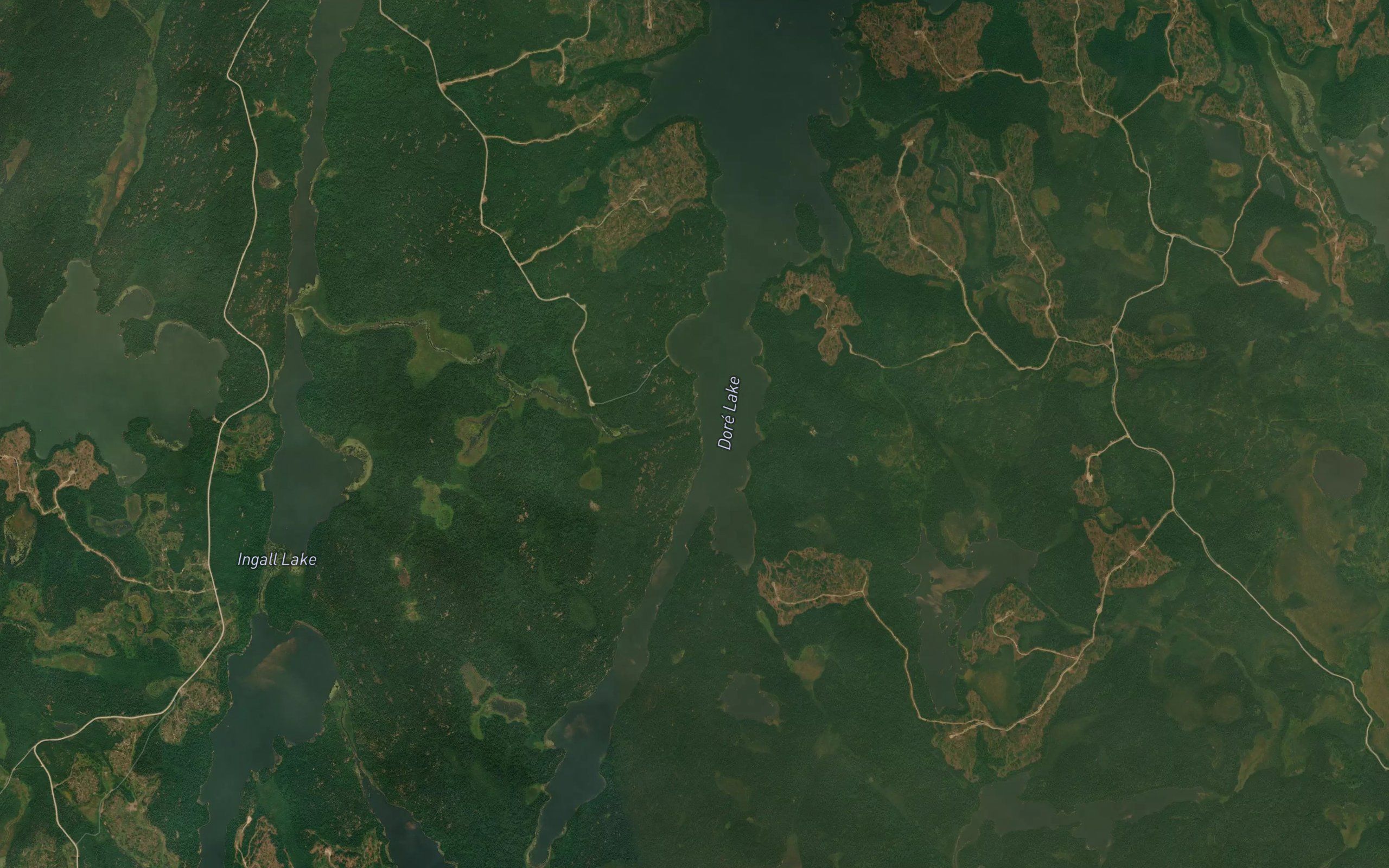 Dore Lake