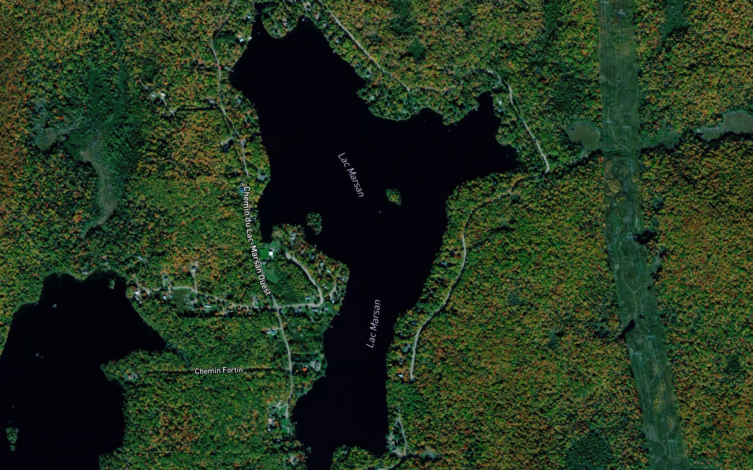 Lac Marsan