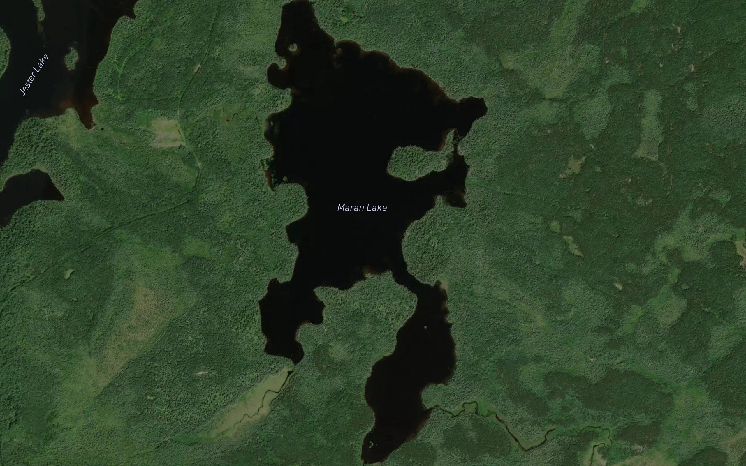 Maran Lake